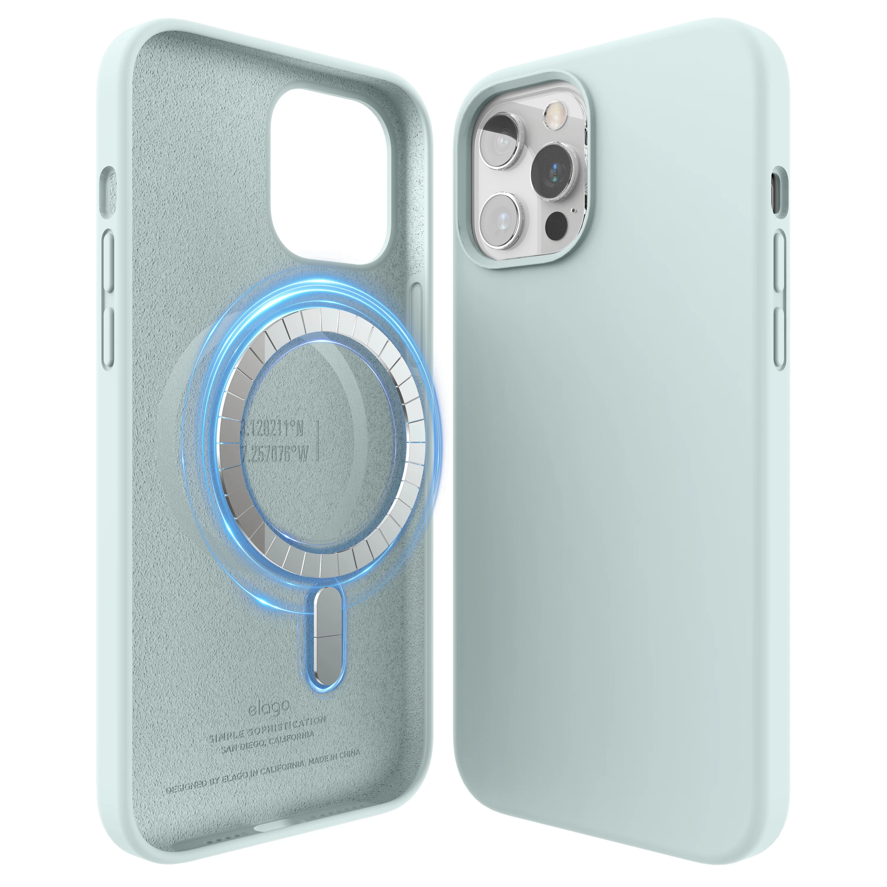 Magsafe Silicone Case [6 Colors] - Image 6