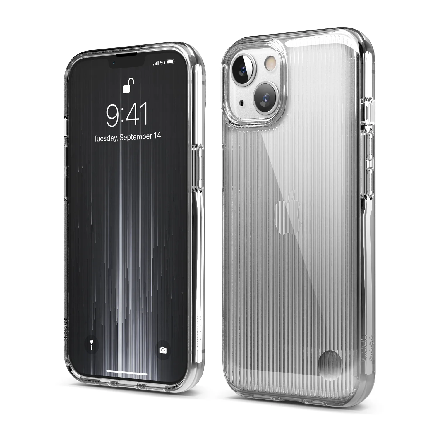 Urban Clear Case for iPhone 13 - Image 10