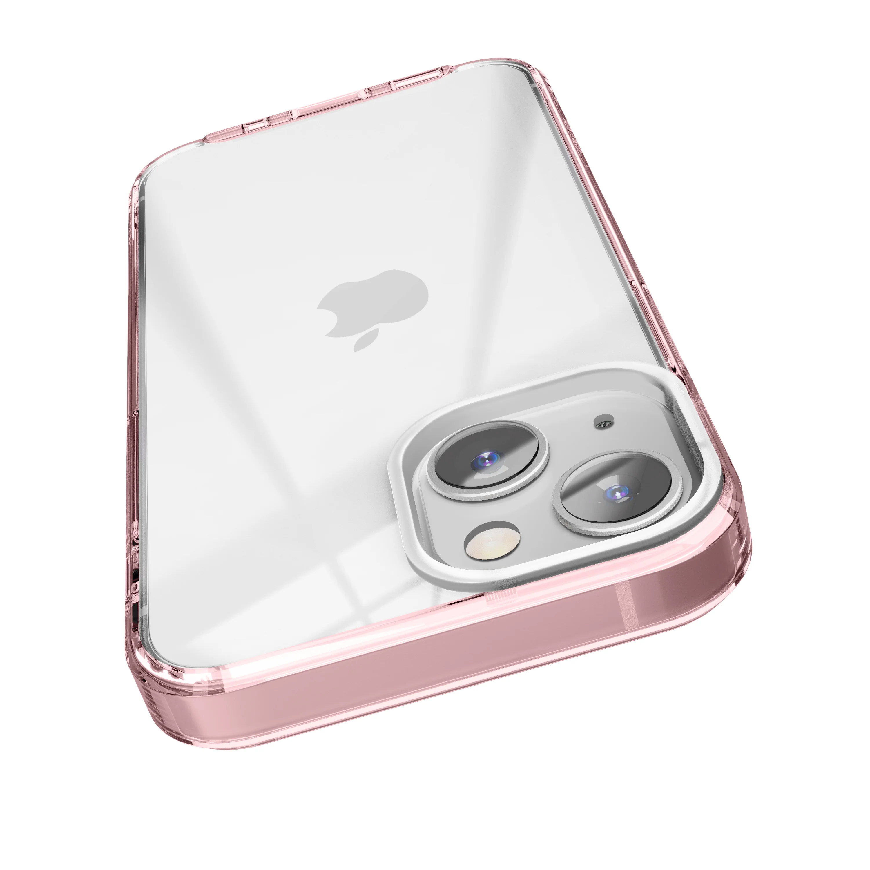 Hybrid Clear Case for iPhone 13 Mini - Image 14