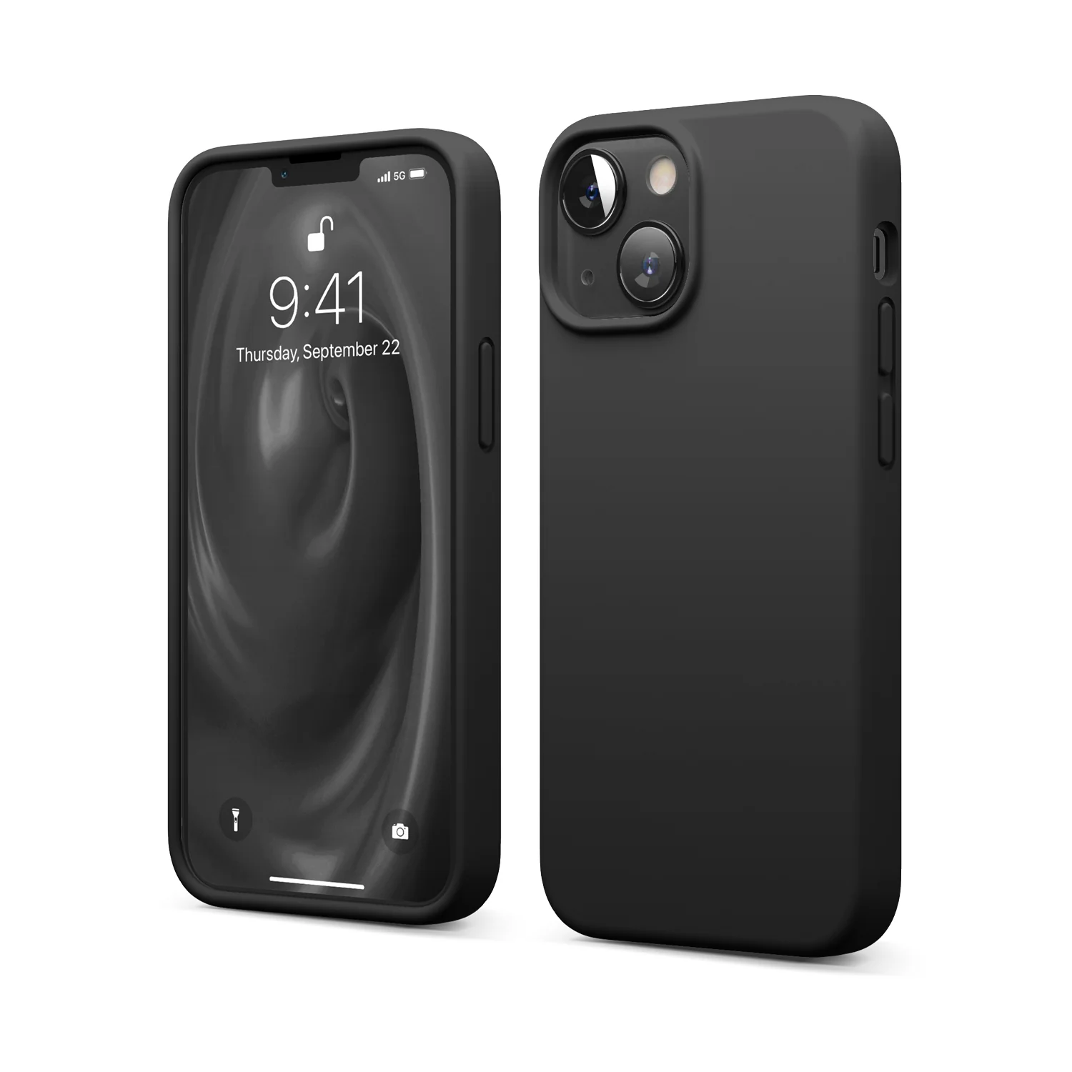 Premium Silicone Case for iPhone 13 Mini - Image 3