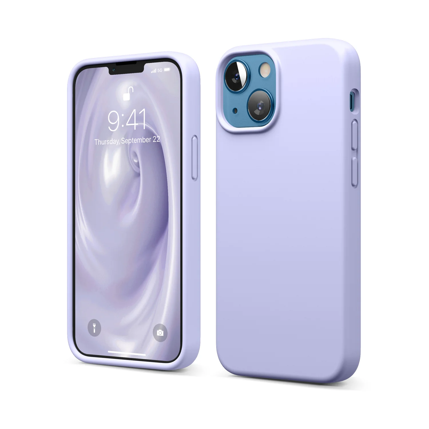 Premium Silicone Case for iPhone 13 Mini - Image 5