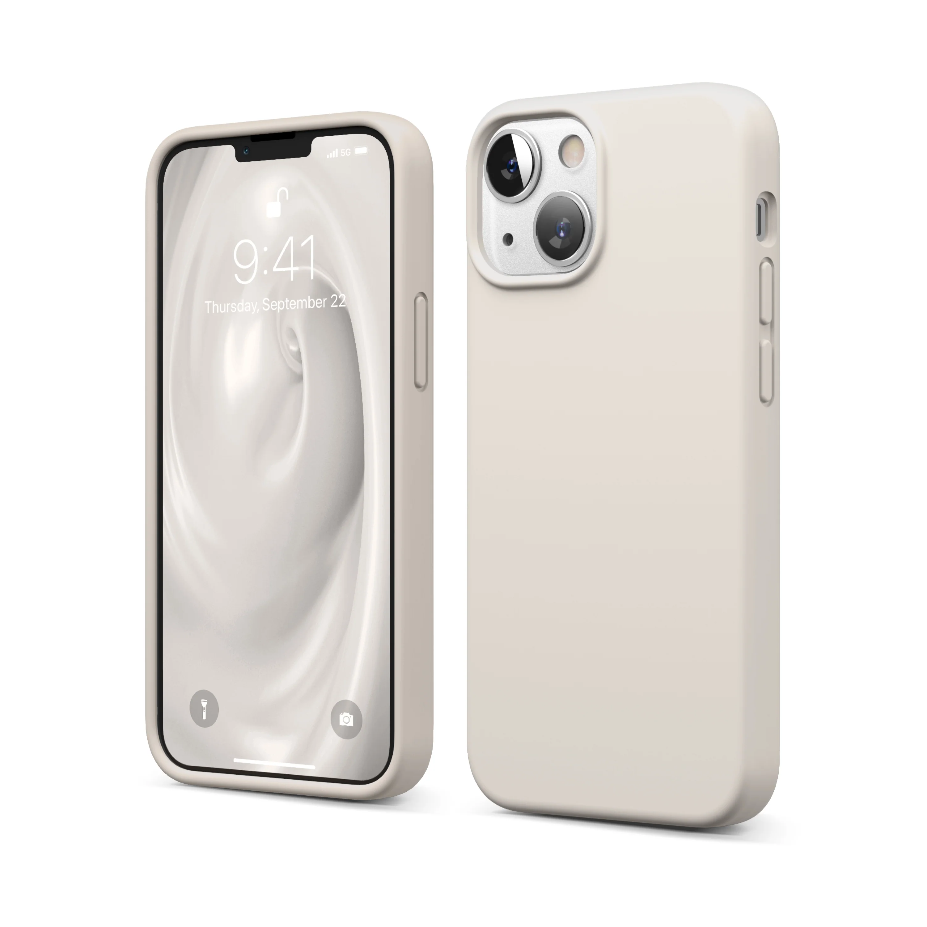 Premium Silicone Case for iPhone 13 Mini - Image 7