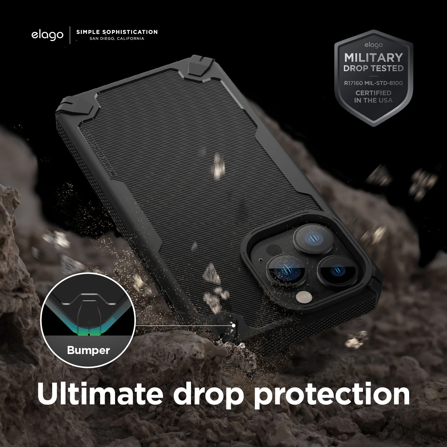 Armor Case for iPhone 13 Pro - Image 6