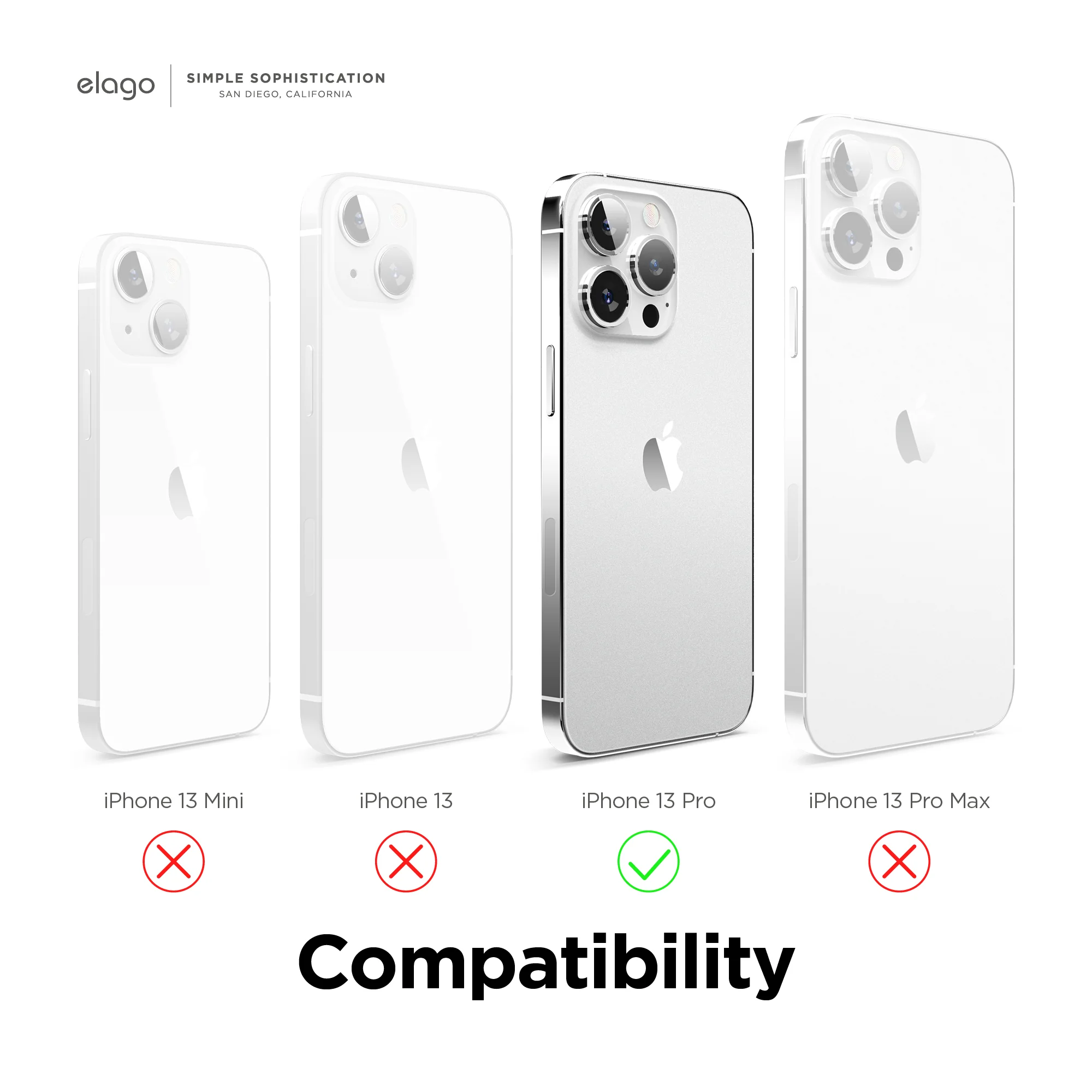 Glide Case for iPhone 13 Pro - Image 13