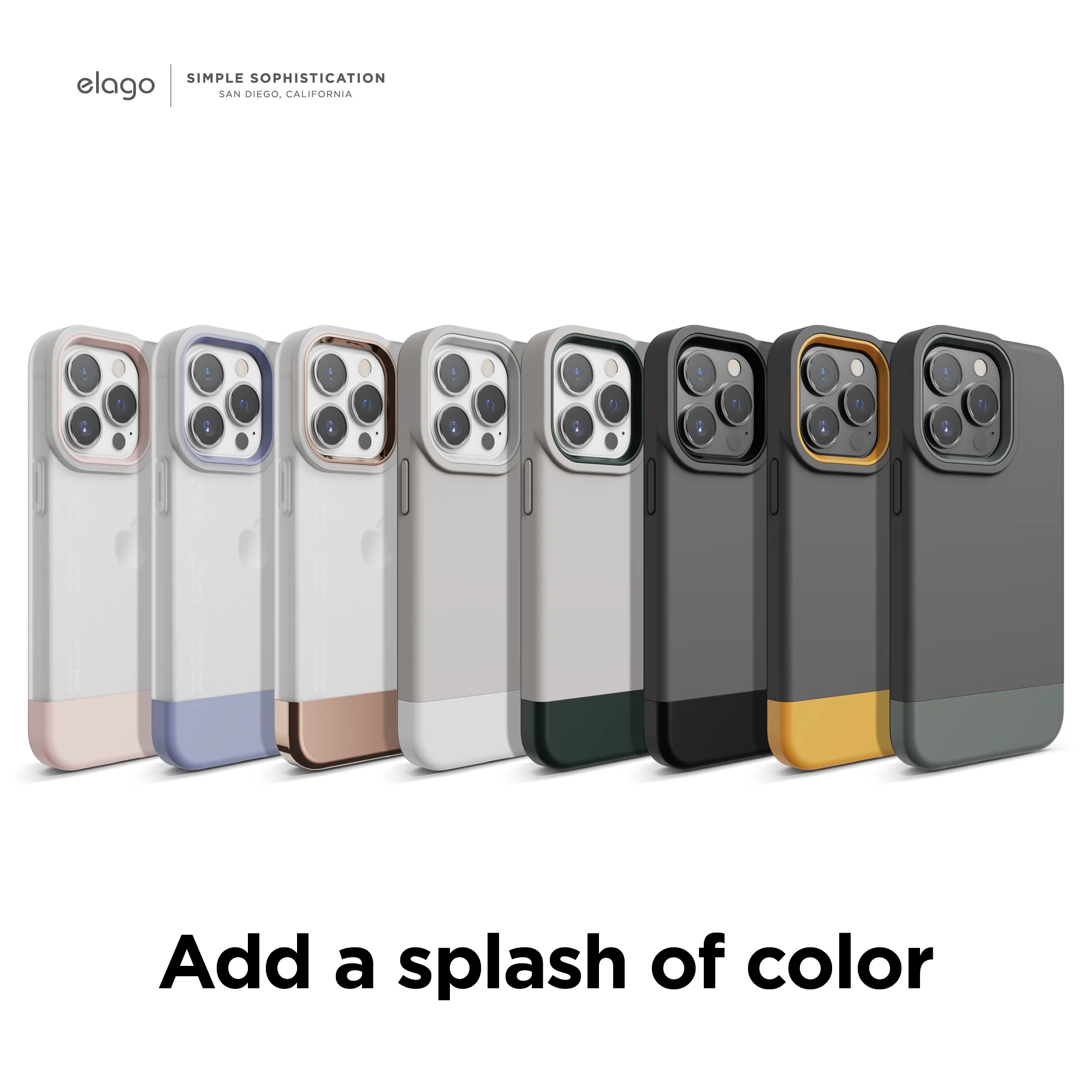 Glide Case for iPhone 13 Pro - Image 16