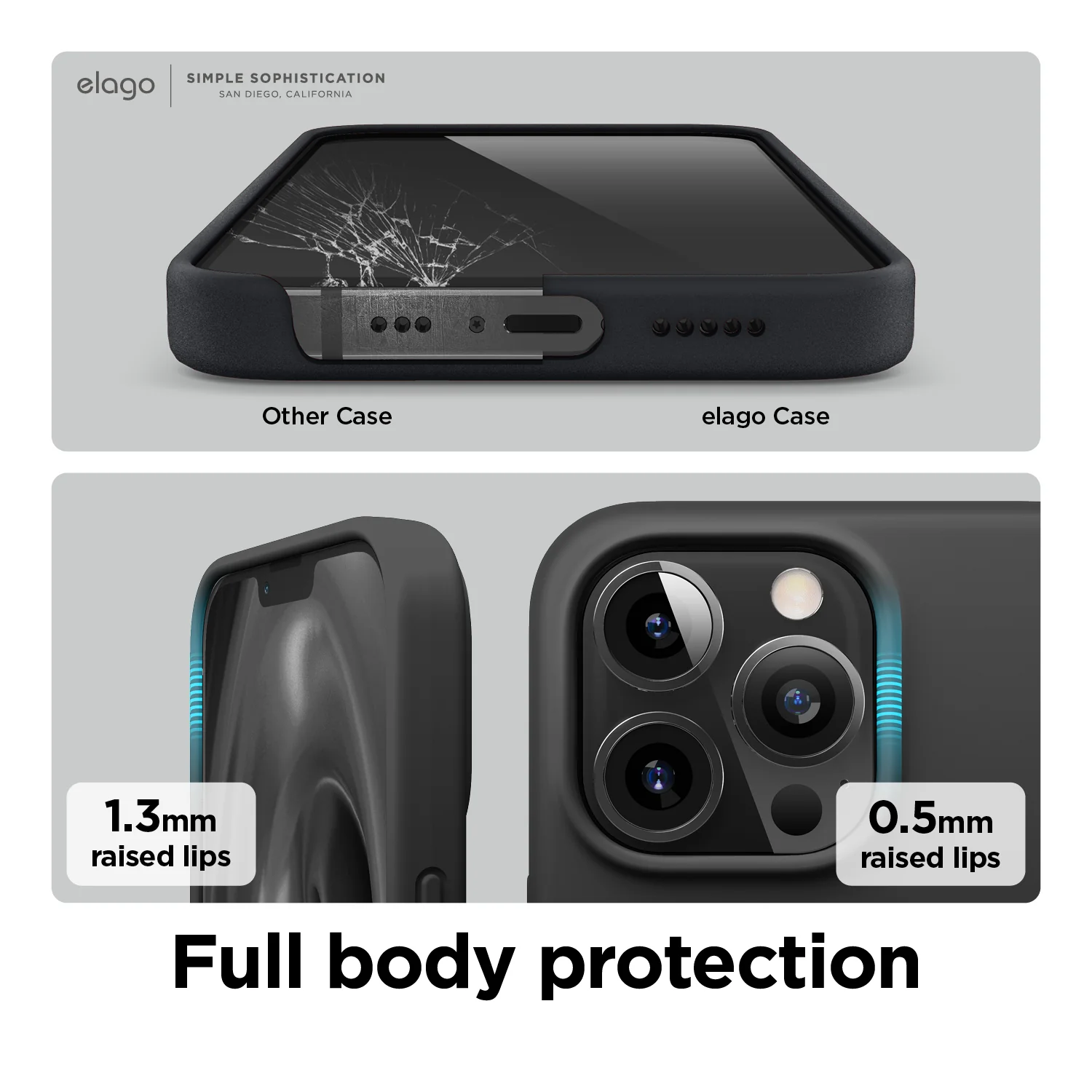 MagSafe Silicone Case for iPhone 13 Pro - Image 10