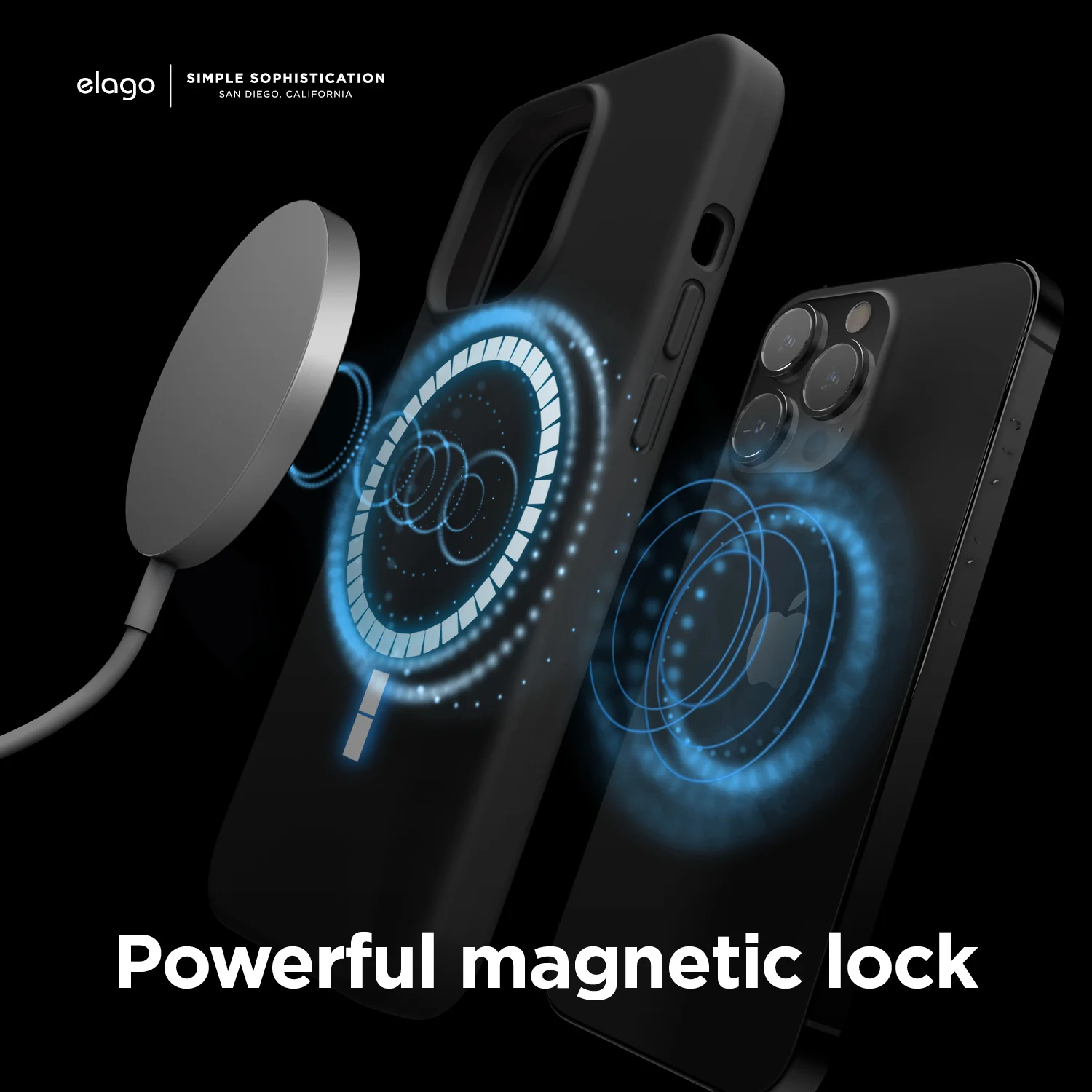 MagSafe Silicone Case for iPhone 13 Pro - Image 8