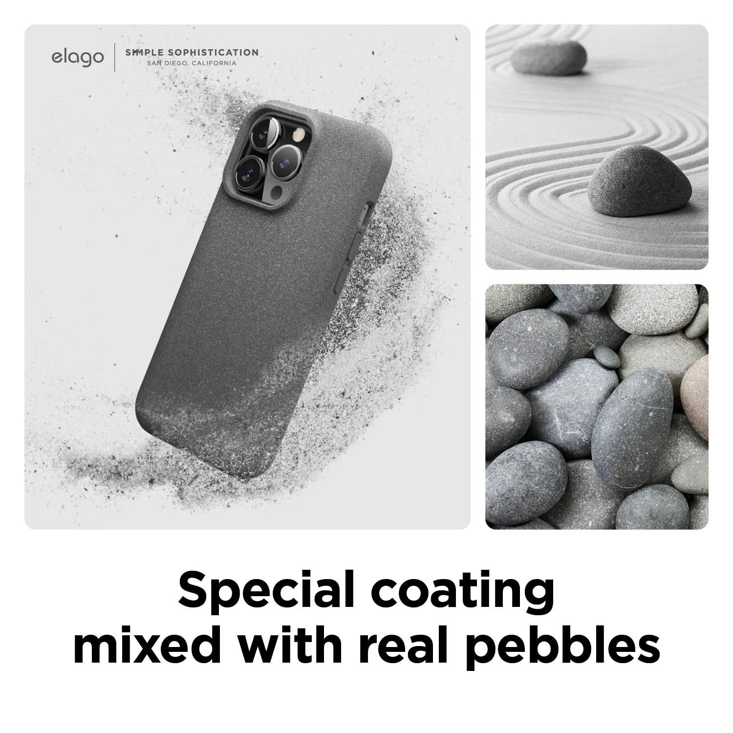 Pebble Case for iPhone 13 Pro - Image 4