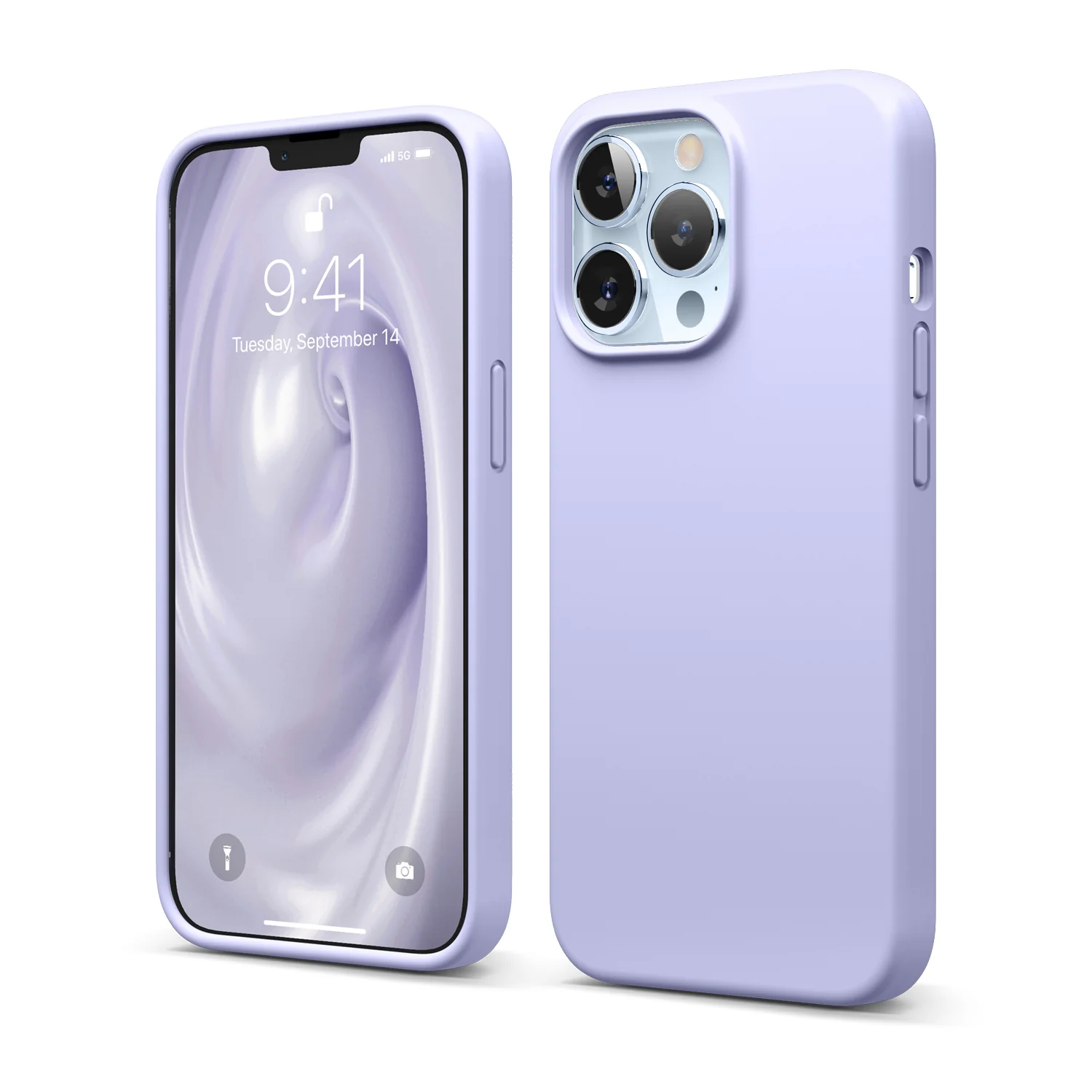 Premium Silicone Case for iPhone 13 Pro - Image 10