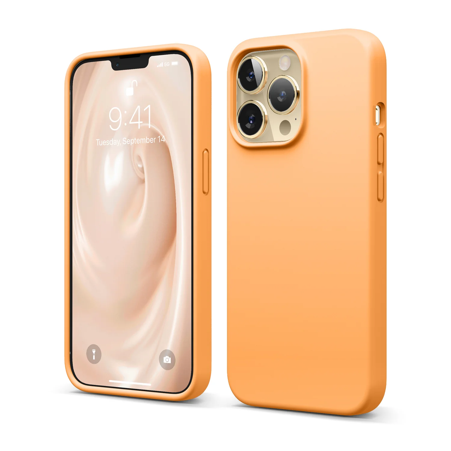 Premium Silicone Case for iPhone 13 Pro - Image 11