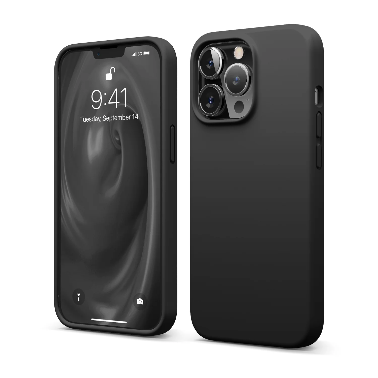 Premium Silicone Case for iPhone 13 Pro - Image 12