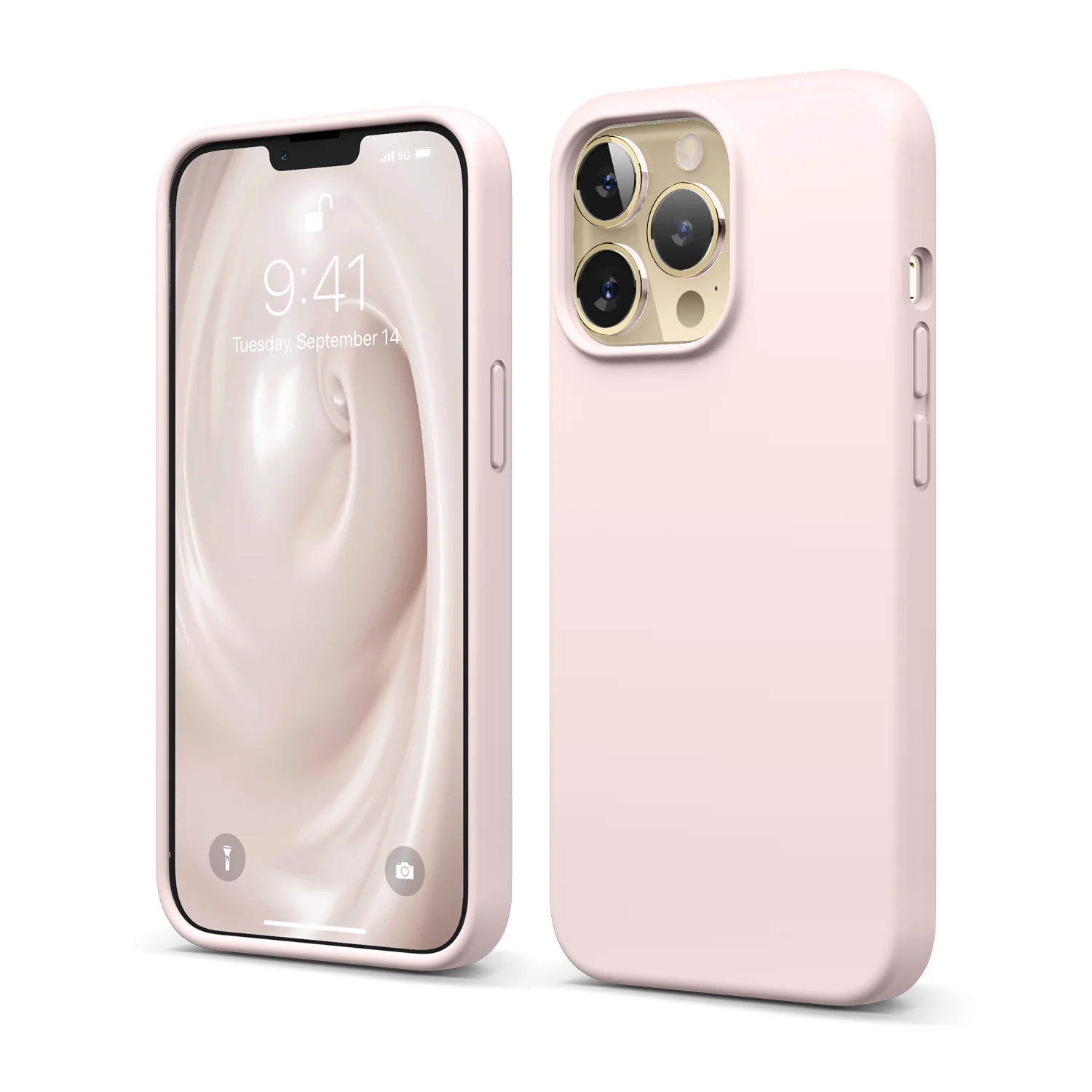Premium Silicone Case for iPhone 13 Pro - Image 17