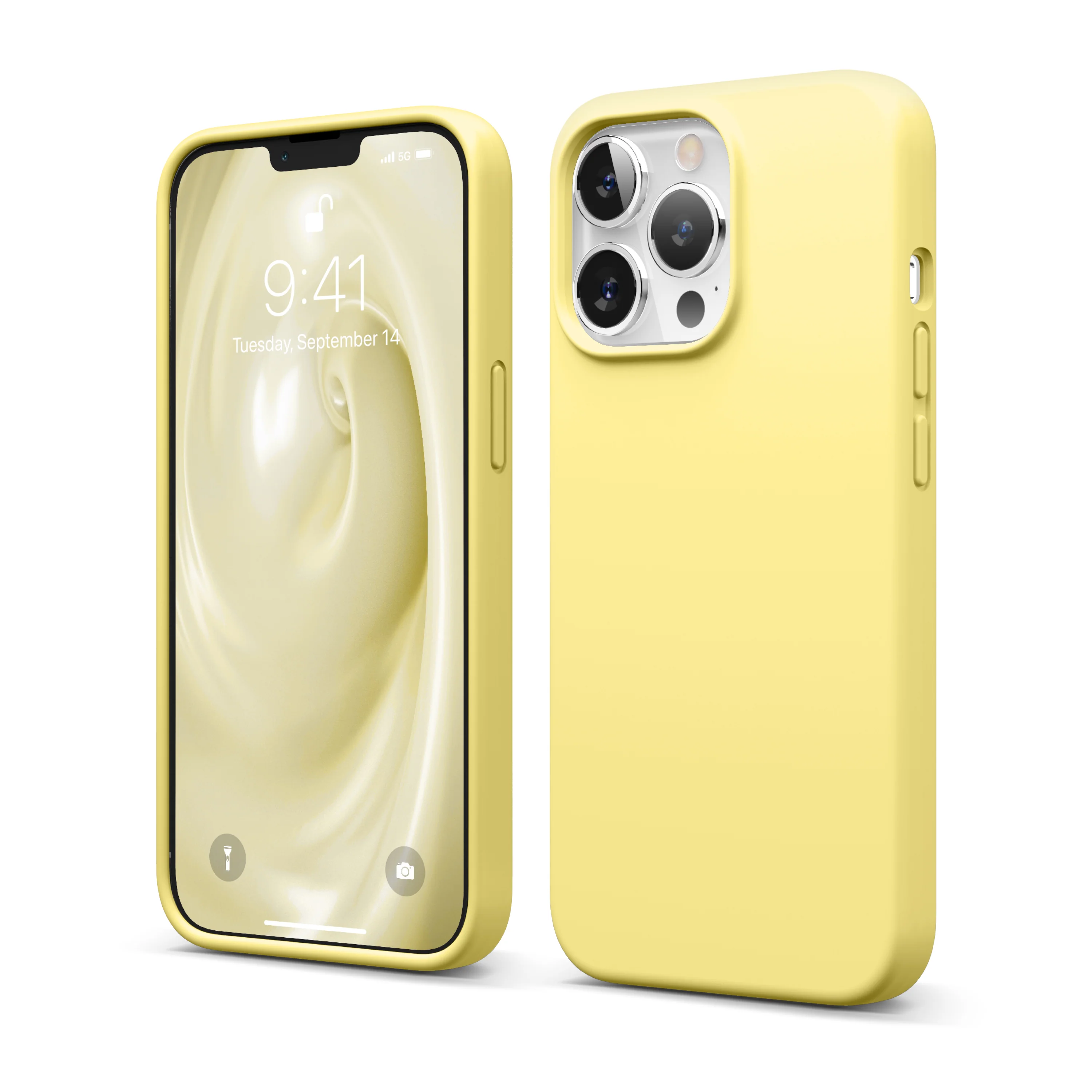Premium Silicone Case for iPhone 13 Pro - Image 20