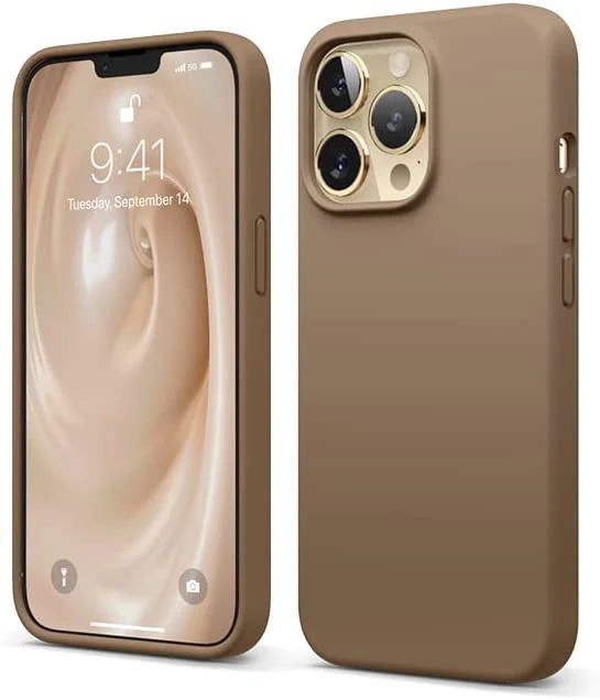 Premium Silicone Case for iPhone 13 Pro - Image 23