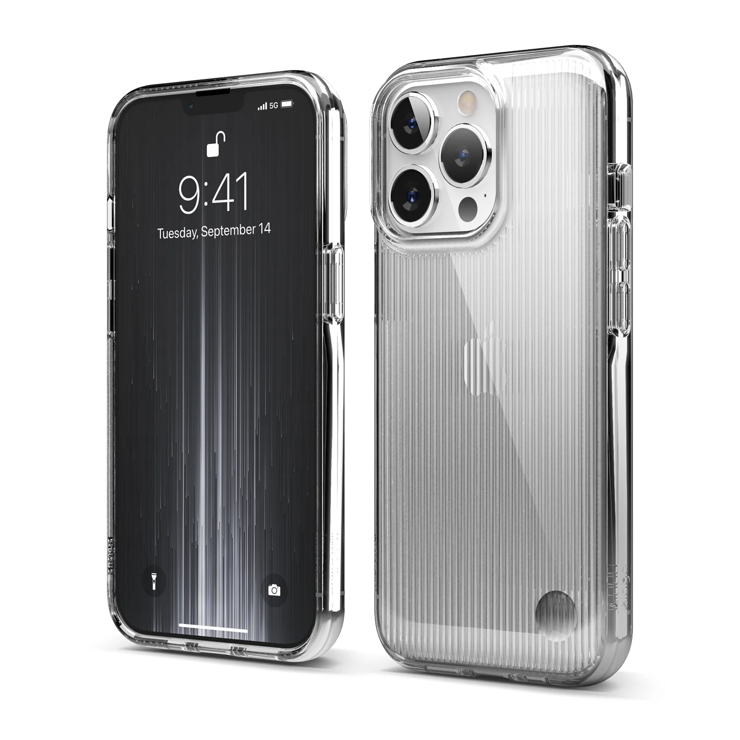 Urban Clear Case for iPhone 13 Pro - Image 10