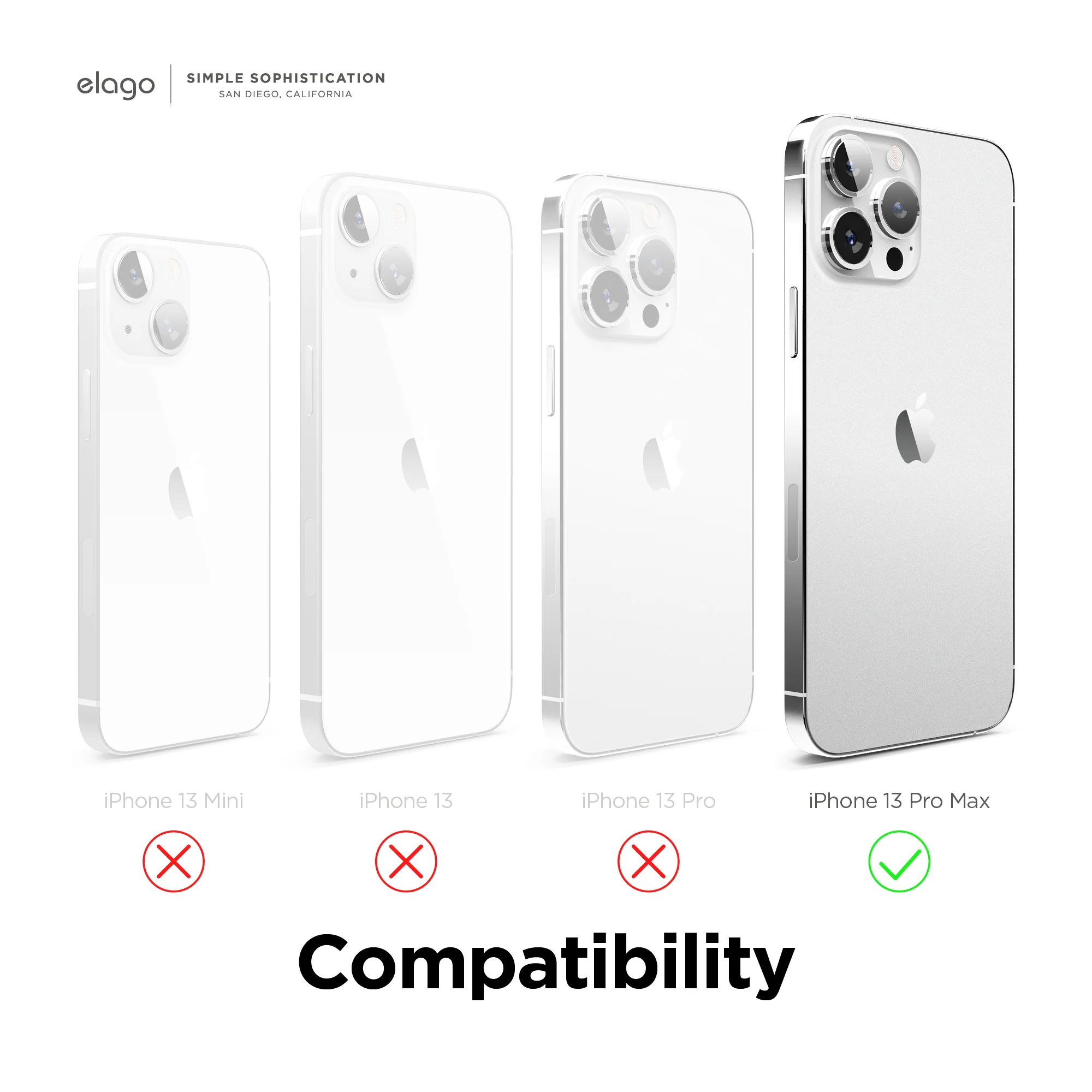 Glide Case for iPhone 13 Pro Max - Image 13