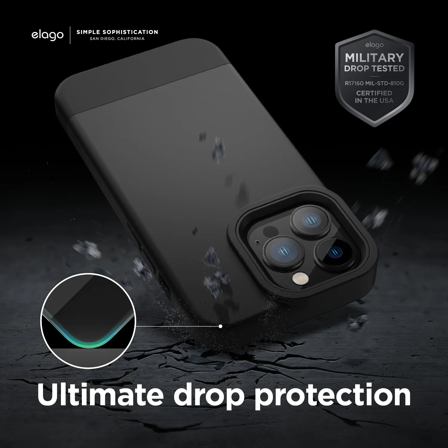 Glide Case for iPhone 13 Pro Max - Image 14
