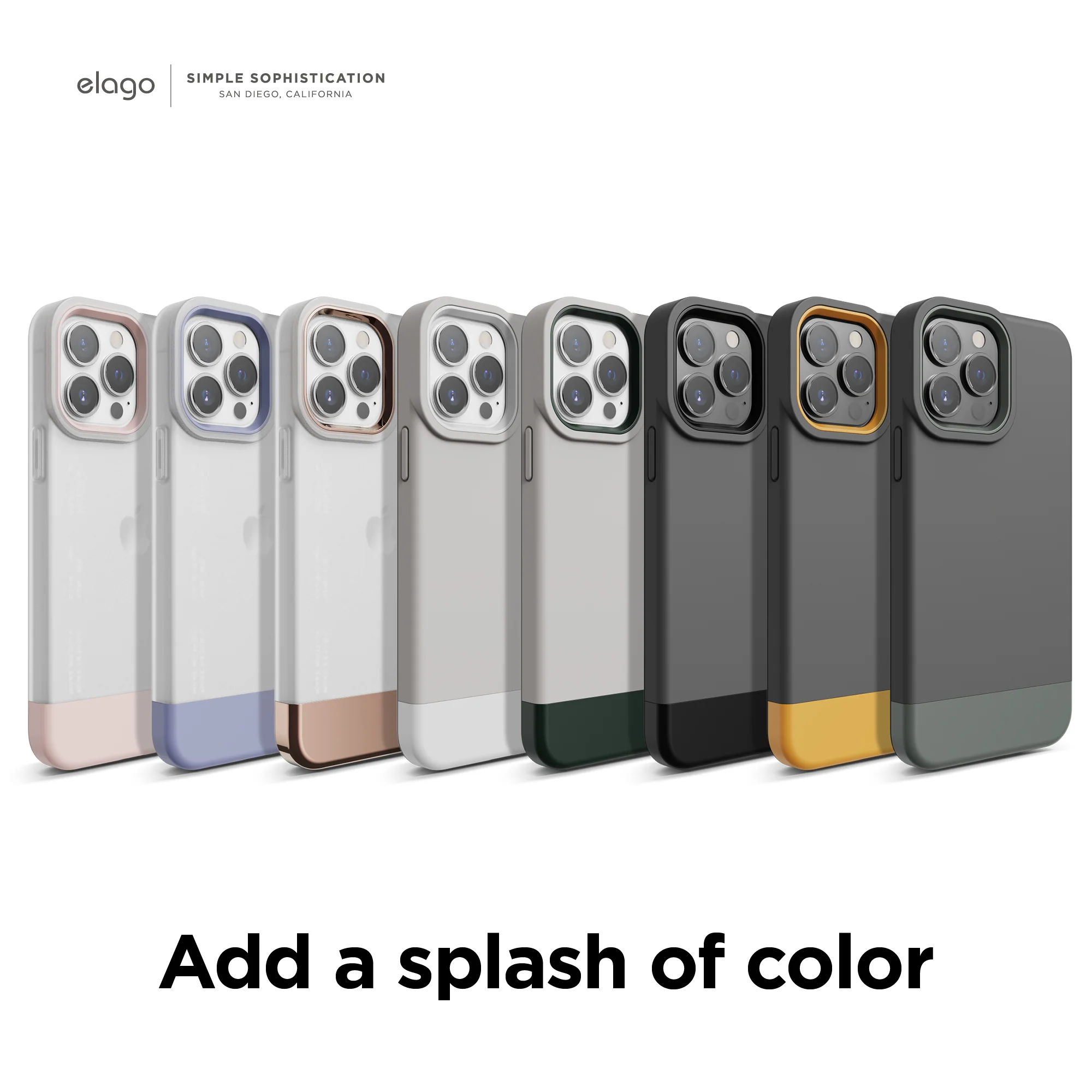 Glide Case for iPhone 13 Pro Max - Image 17