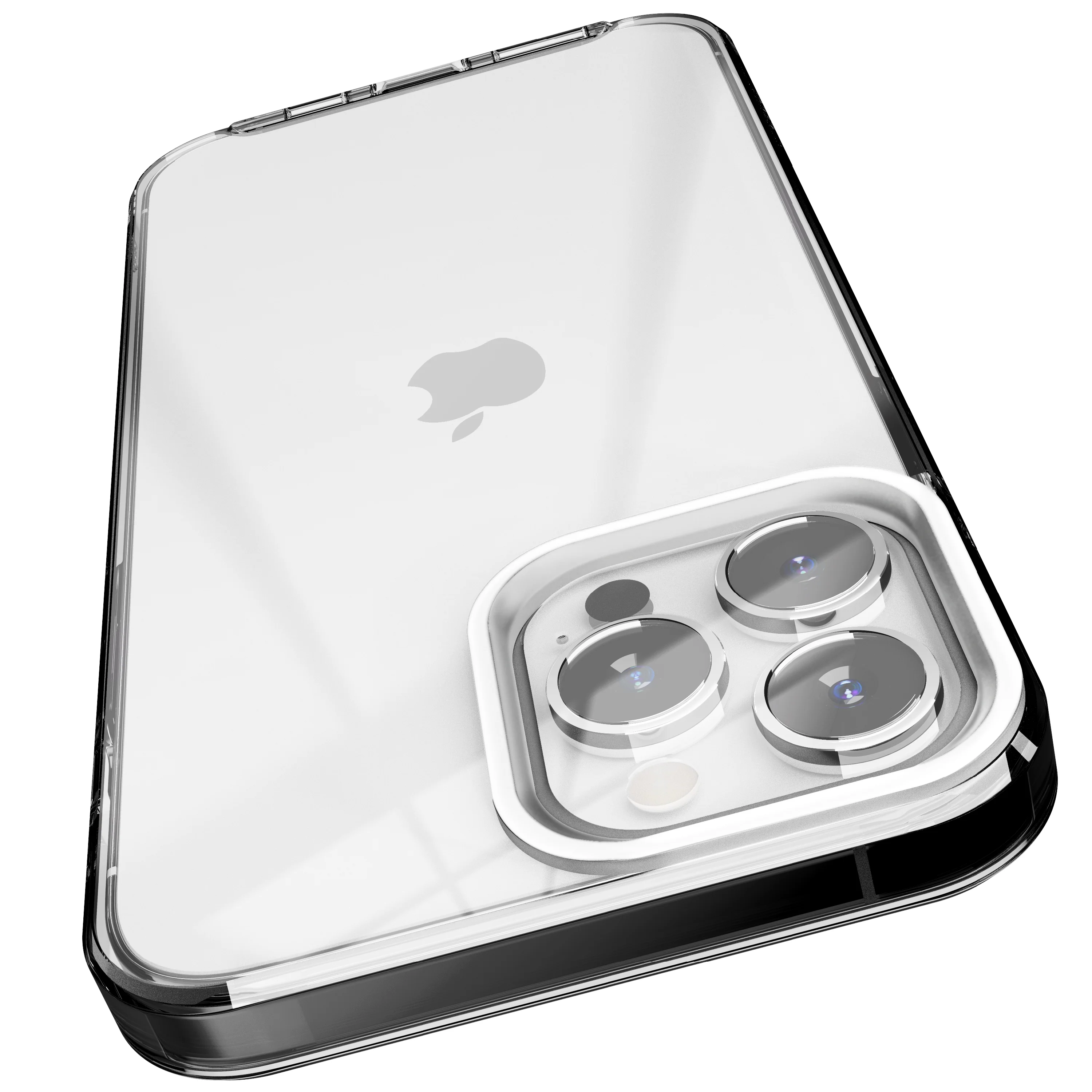 Hybrid Clear Case for iPhone 13 Pro Max - Image 13