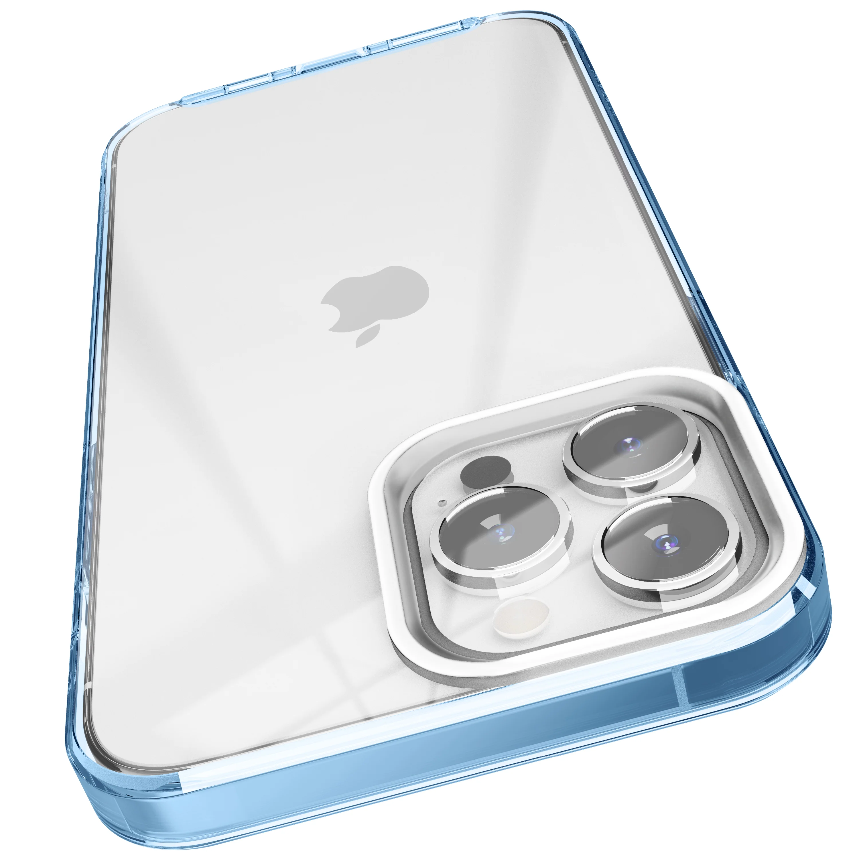 Hybrid Clear Case for iPhone 13 Pro Max - Image 14