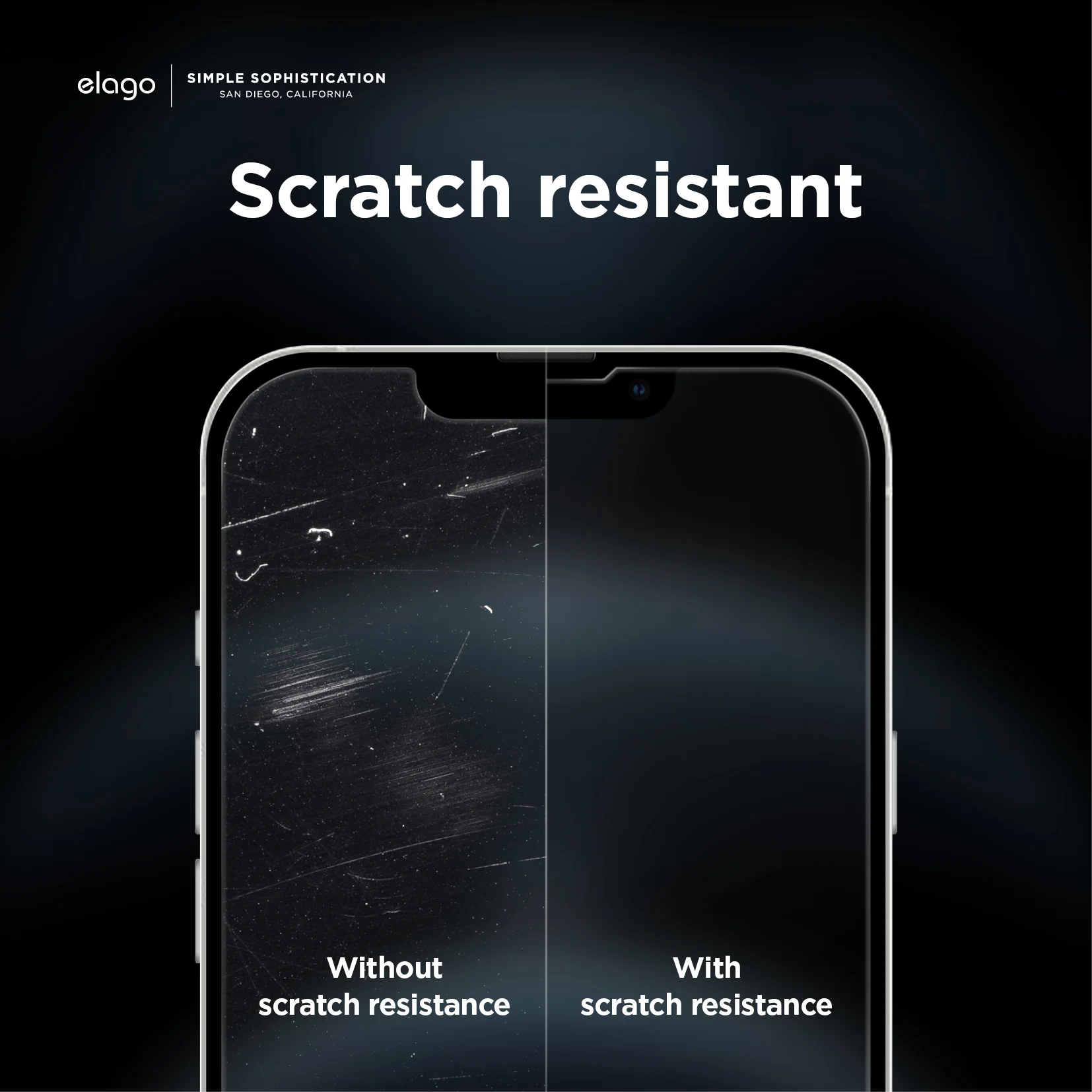 Screen Protector for iPhone 13 Pro Max & iPhone 14 Plus - Image 3