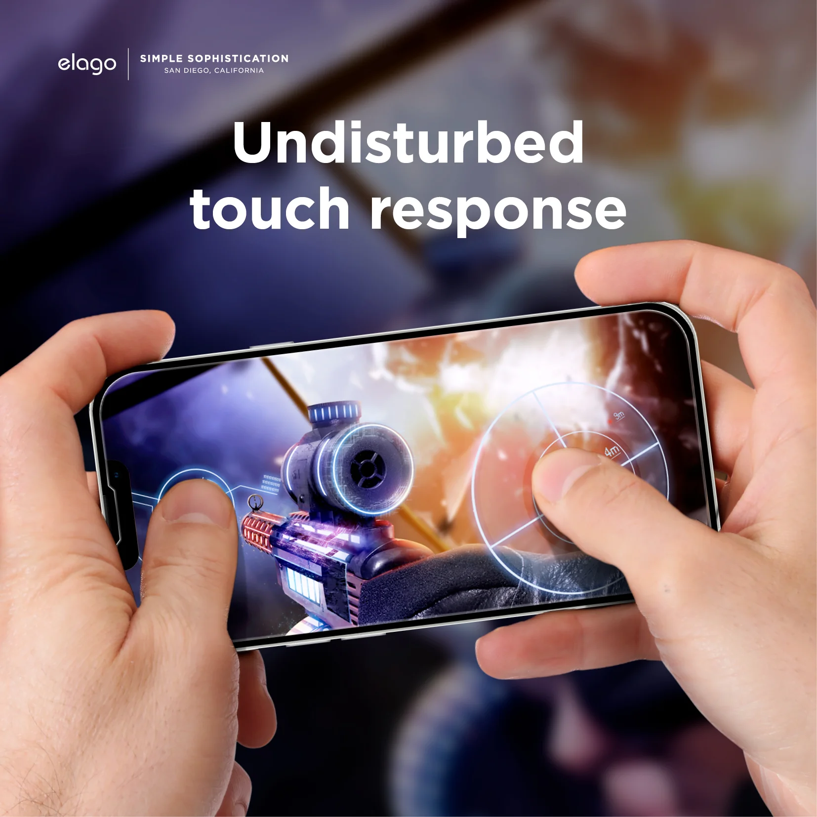 Screen Protector for iPhone 13 Pro Max & iPhone 14 Plus - Image 6