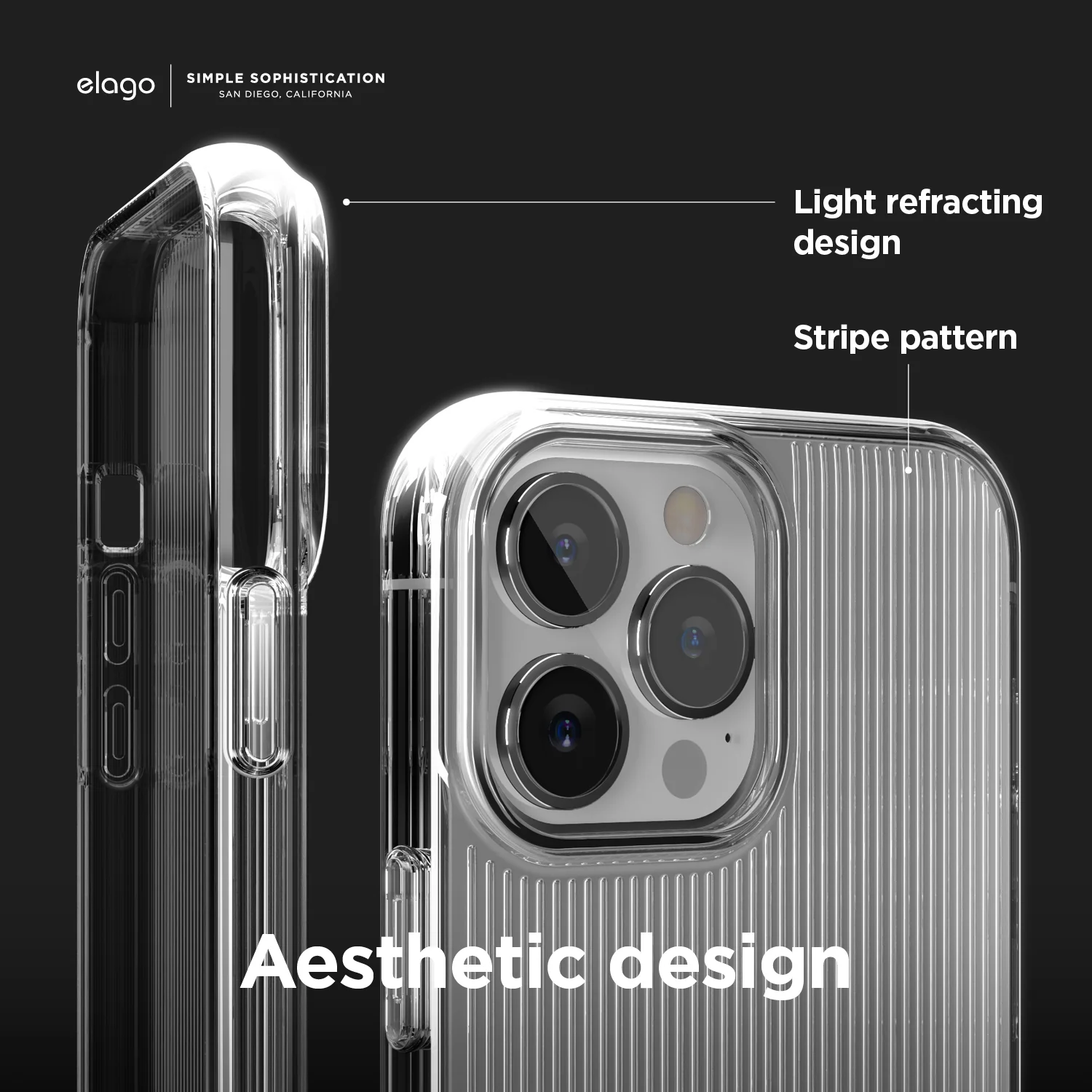Urban Clear Case for iPhone 13 Pro Max - Image 5