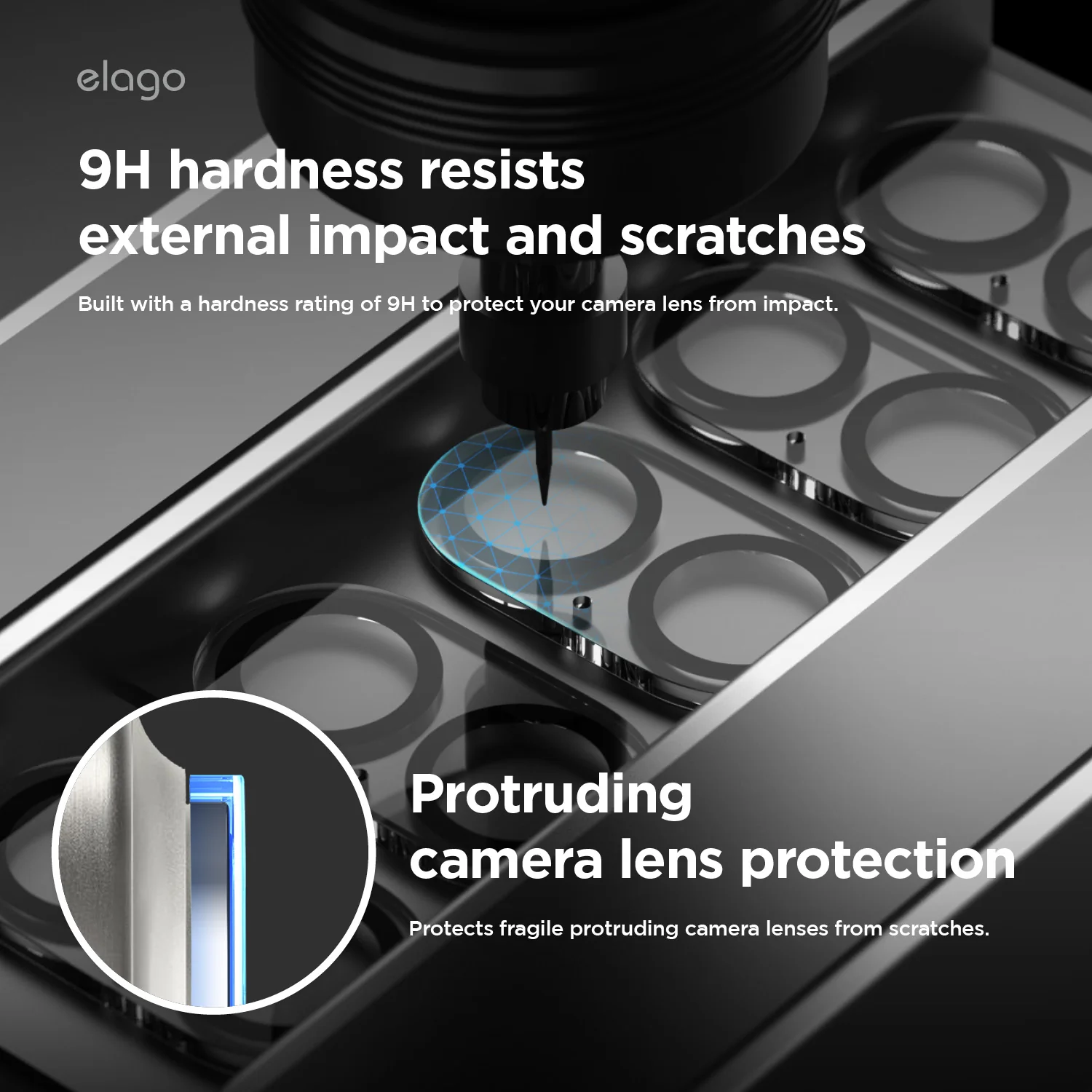 Camera Protector [1 or 2 Pcs] - Image 4