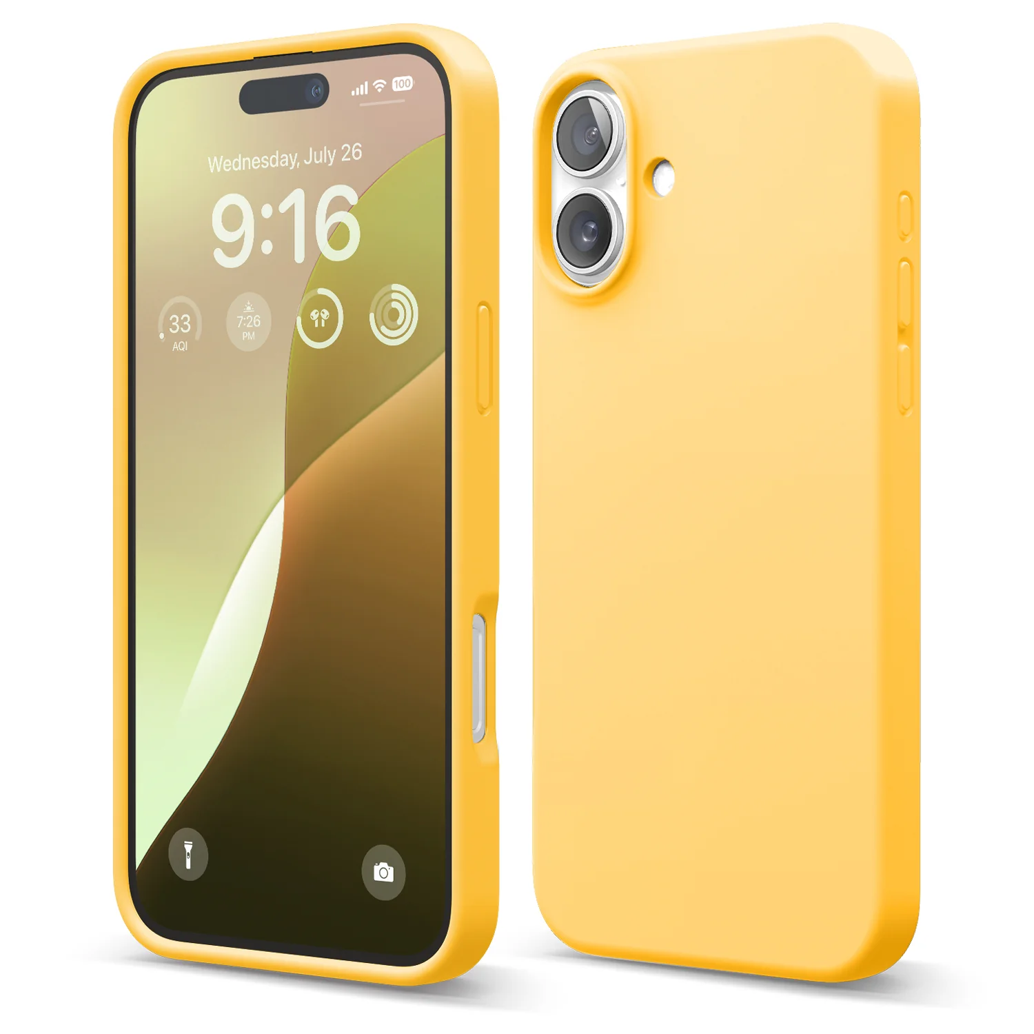 Premium Silicone Case [22 Colors] - Image 13