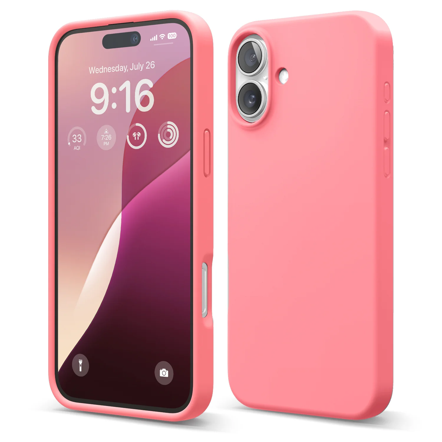 Premium Silicone Case [22 Colors] - Image 15