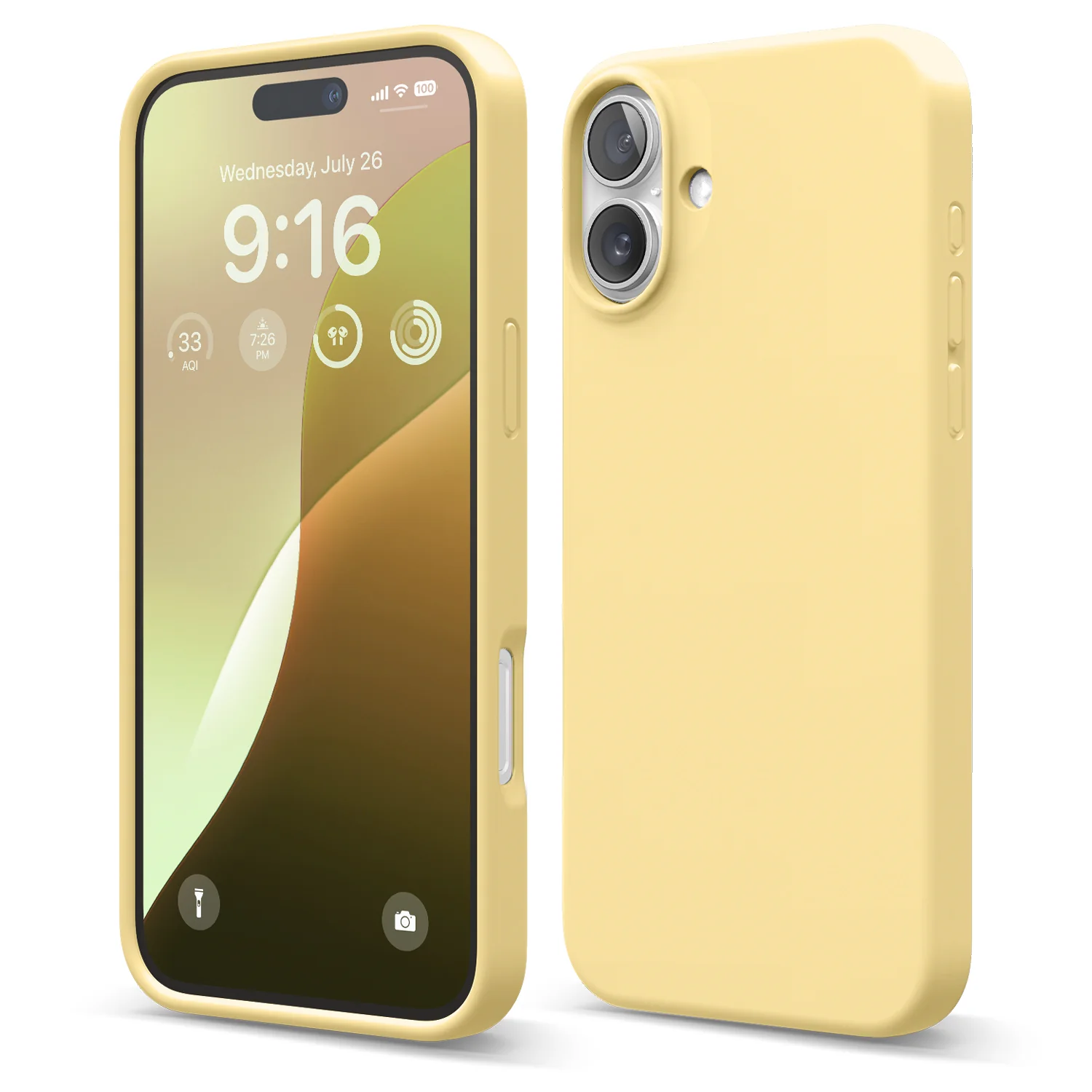 Premium Silicone Case [22 Colors] - Image 4