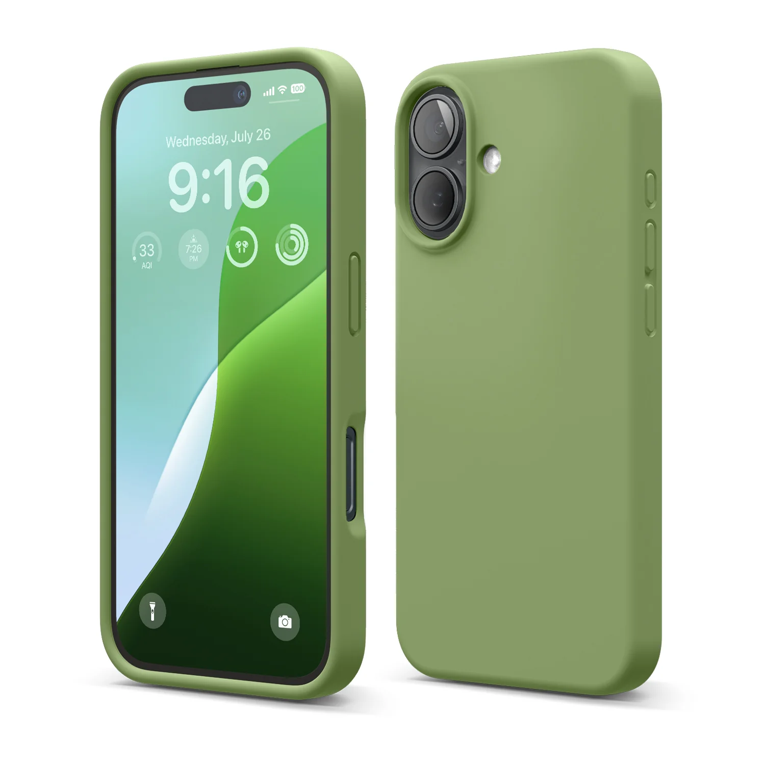 Premium Silicone Case [37 Colors] - Image 13