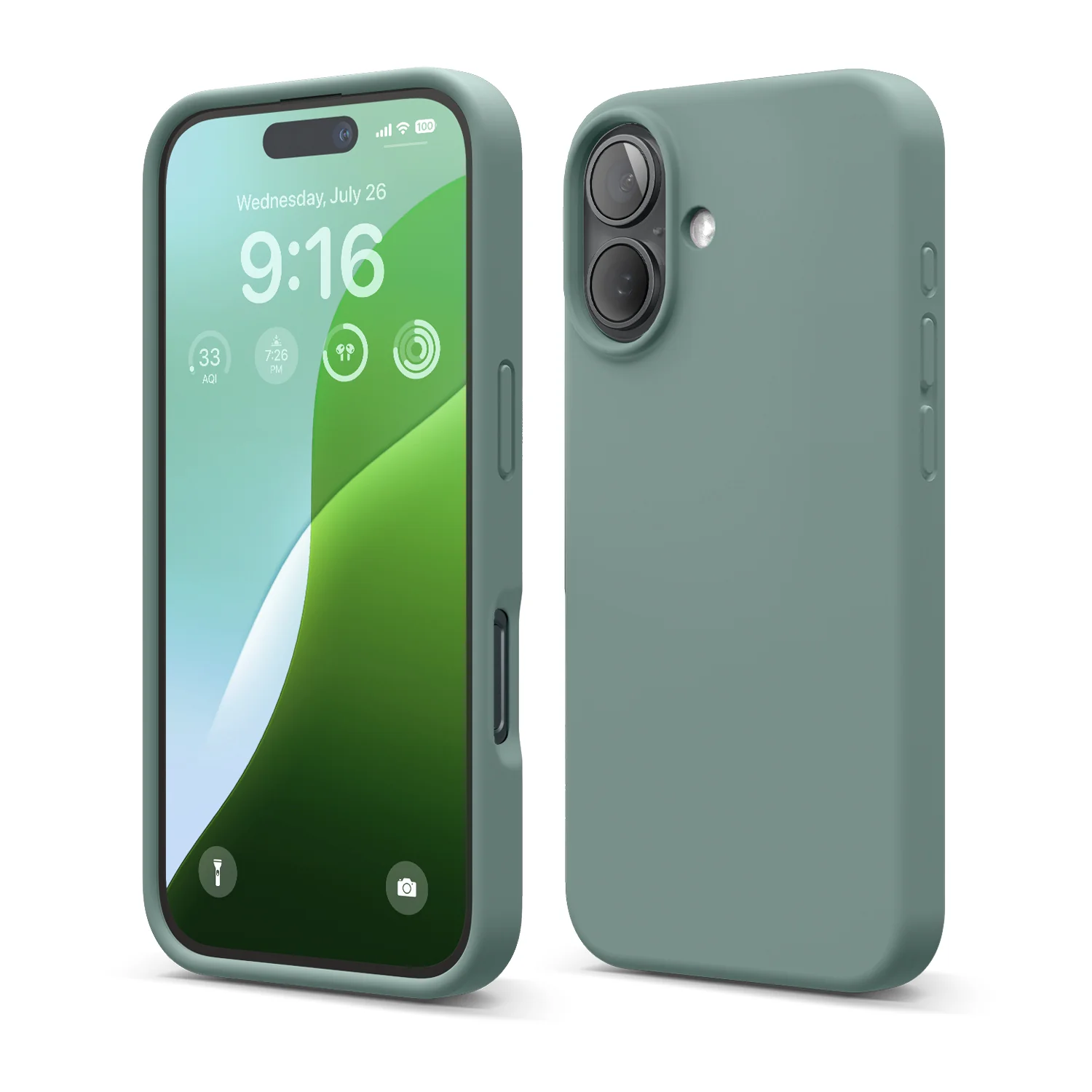 Premium Silicone Case [37 Colors] - Image 20