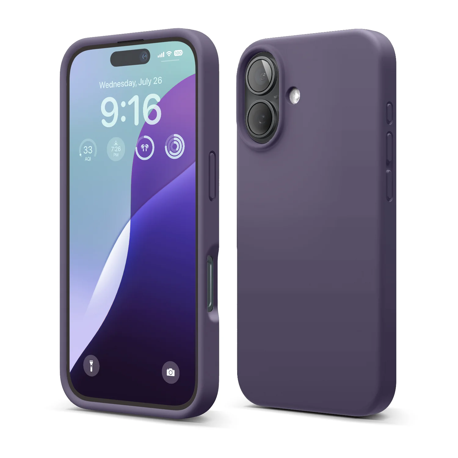 Premium Silicone Case [37 Colors] - Image 24