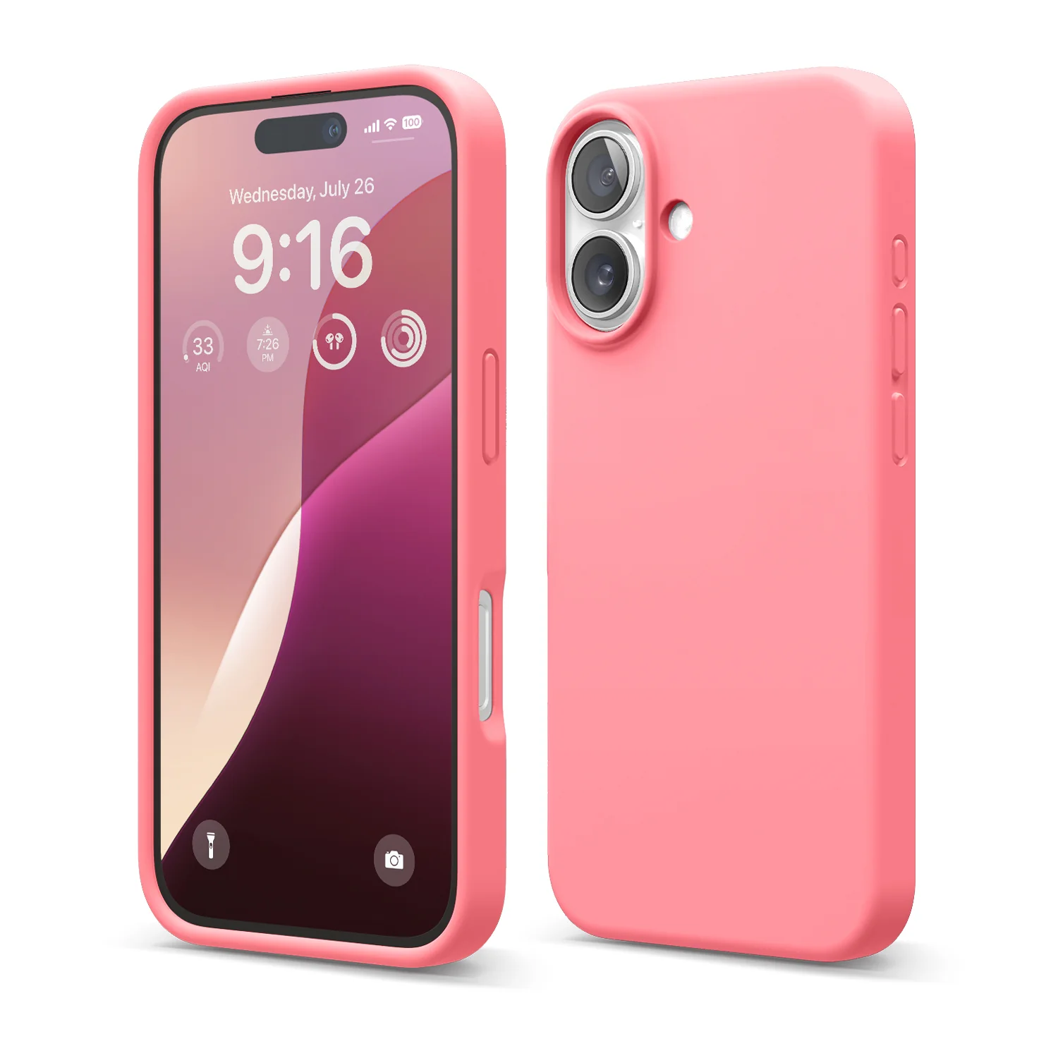Premium Silicone Case [37 Colors] - Image 37