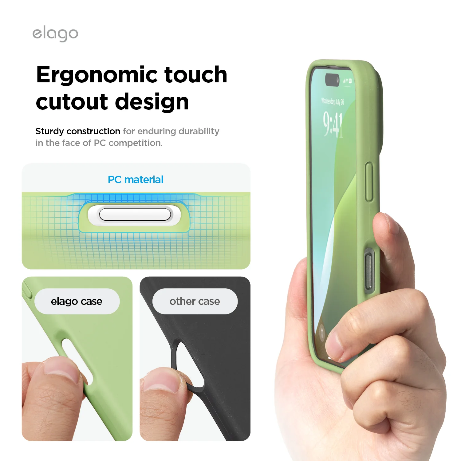 Premium Silicone Case [37 Colors] - Image 42