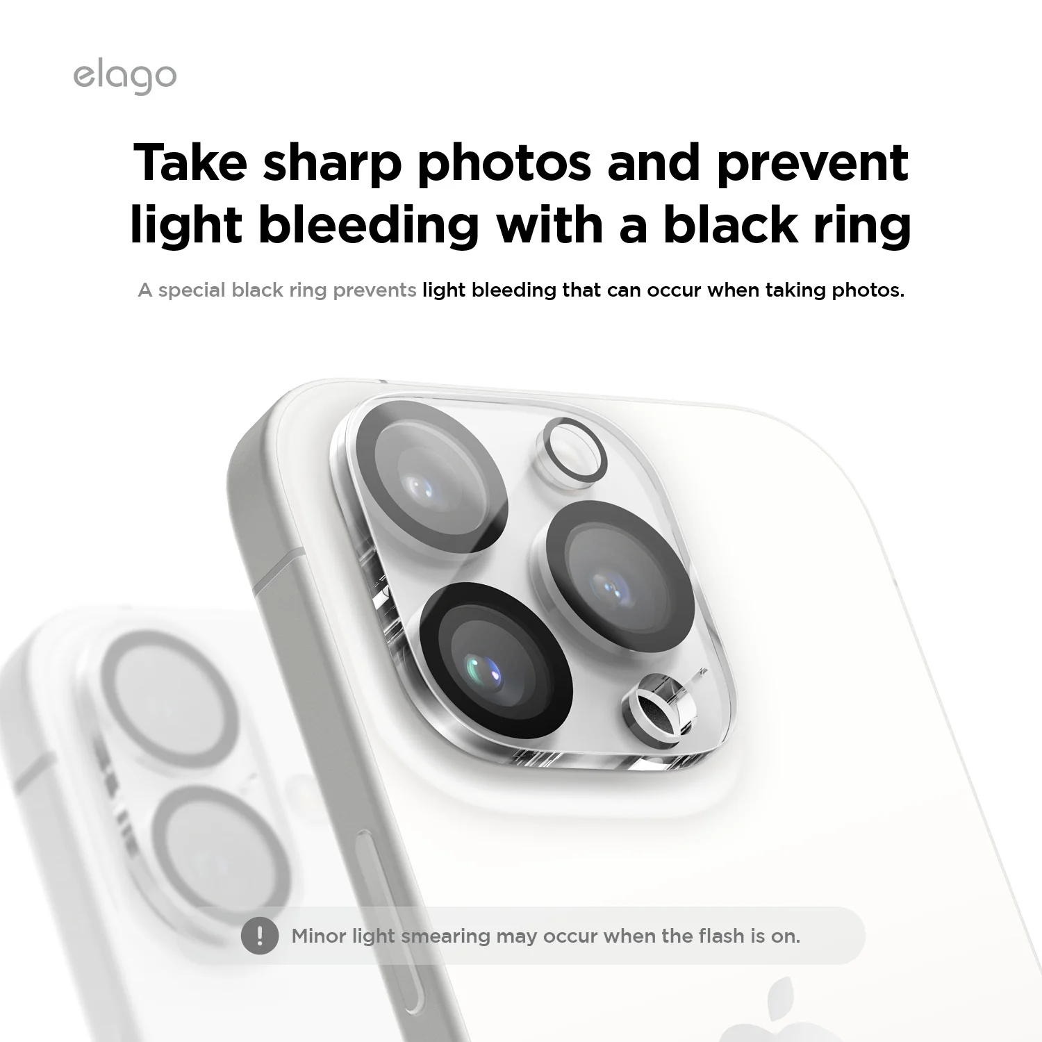 Camera Protector [1 or 2 Pcs] - Image 3