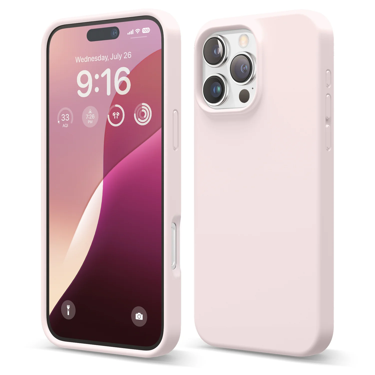 Premium Silicone Case [37 Colors] - Image 3