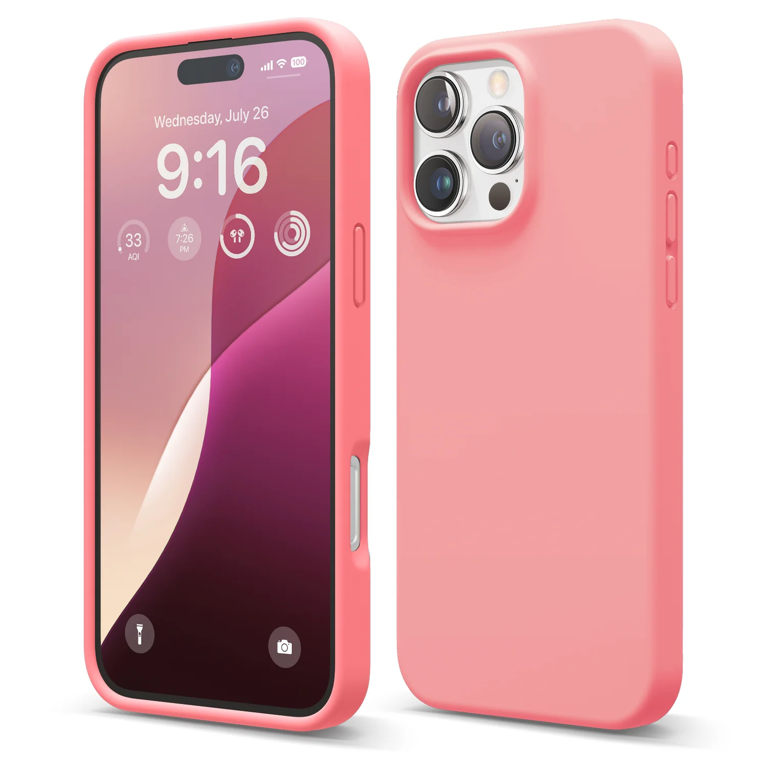 Premium Silicone Case [37 Colors] - Image 37