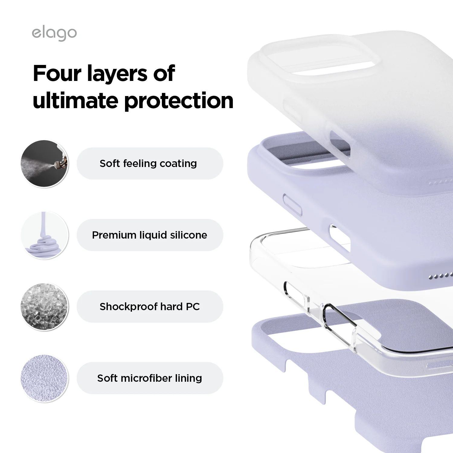 Premium Silicone Case [37 Colors] - Image 40