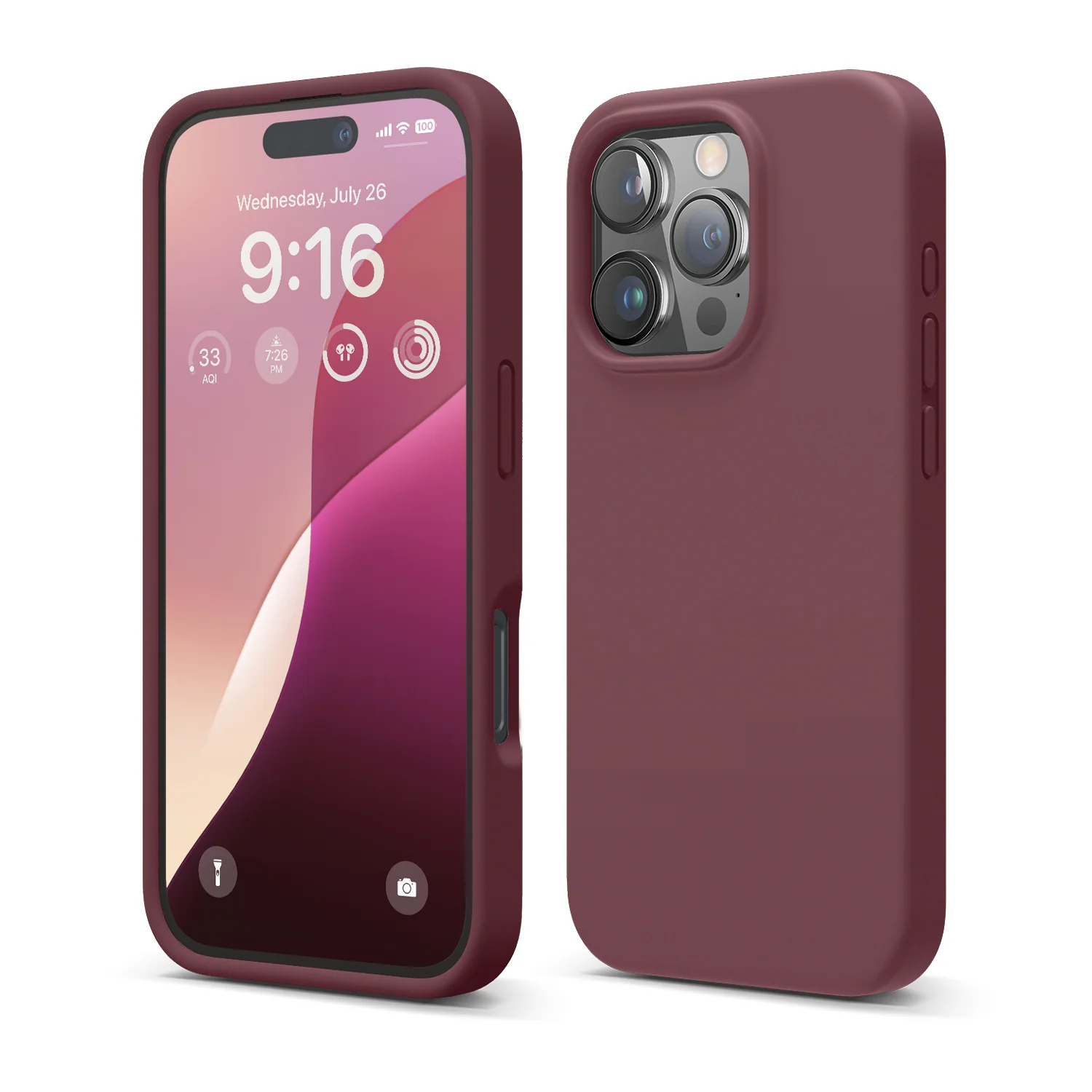 Premium Silicone Case [37 Colors] - Image 12