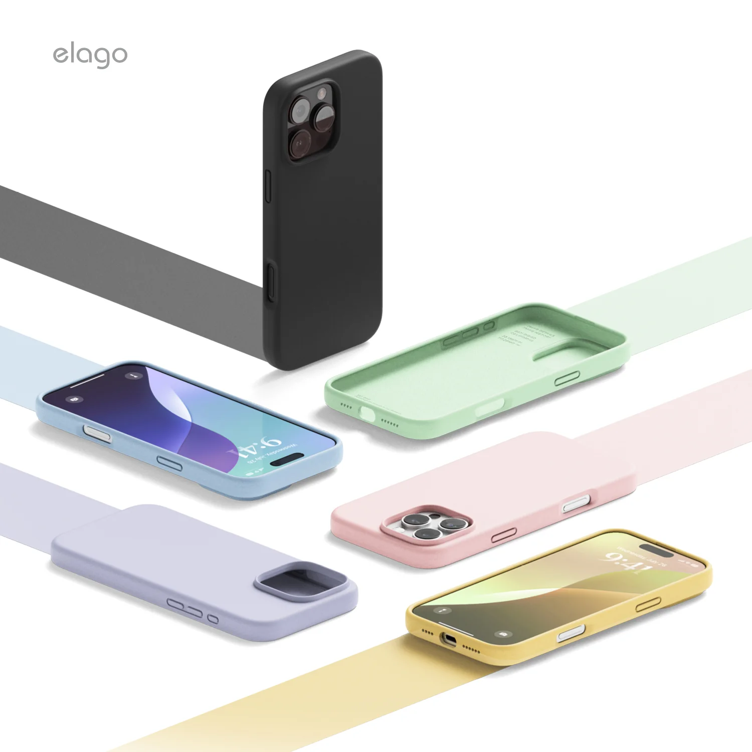 Premium Silicone Case [37 Colors] - Image 44