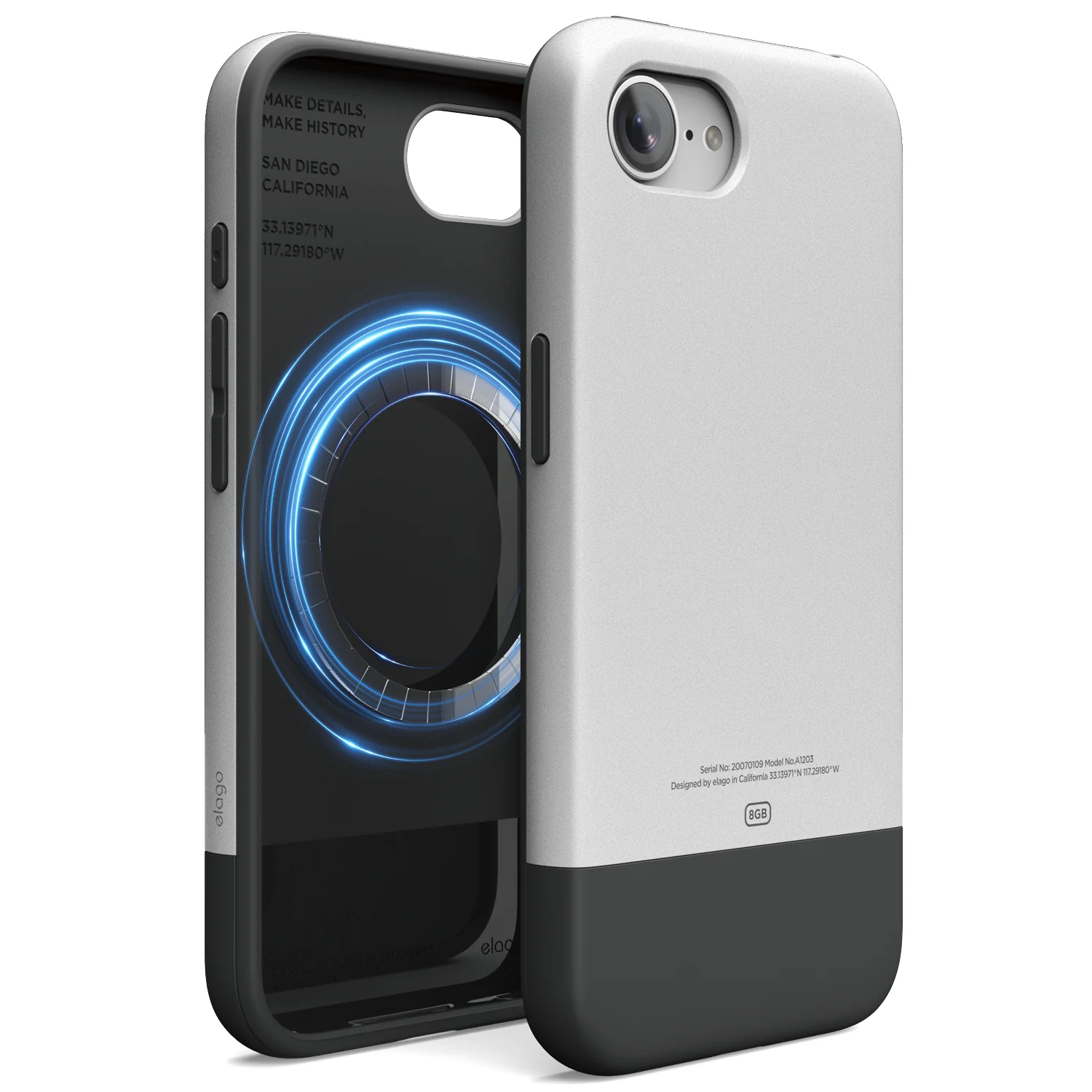 Original 2G Case