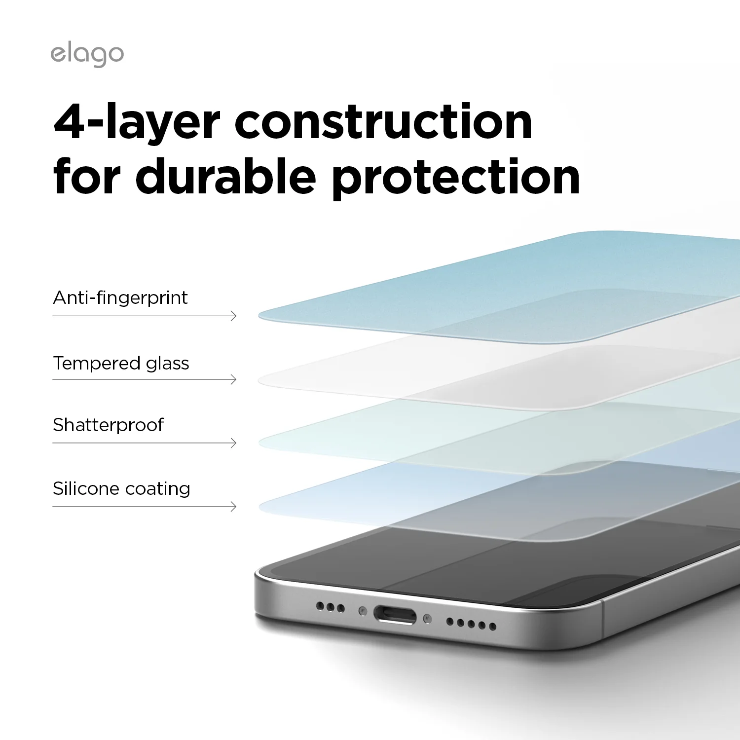 Tempered Glass + Screen Protector - Image 7