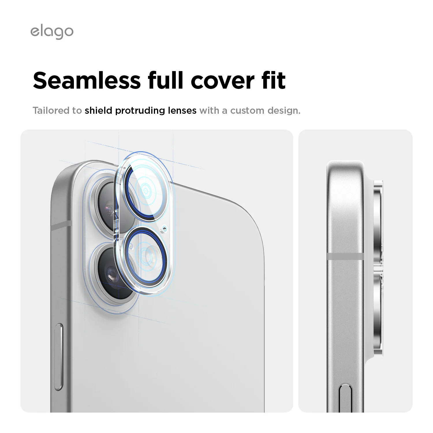 Camera Lens Protector [1 or 2 Pcs] - Image 6