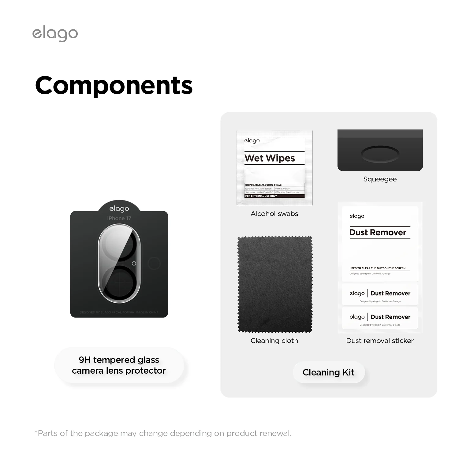 Camera Lens Protector [1 or 2 Pcs] - Image 9