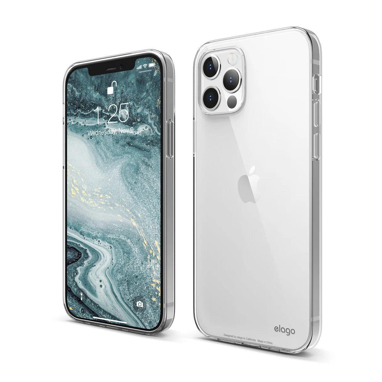 Clear Case for iPhone 12 Pro Max