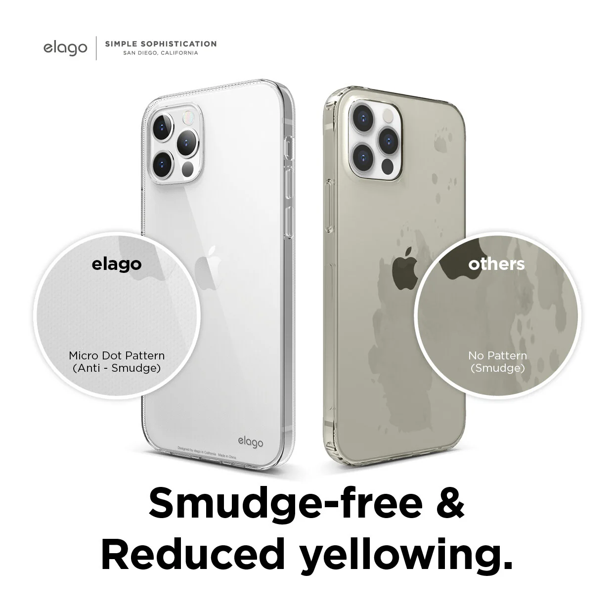 Clear Case for iPhone 12 Pro Max - Image 3