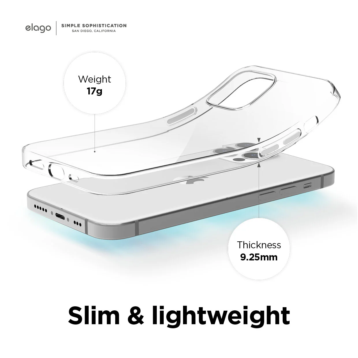 Clear Case for iPhone 12 Pro Max - Image 5