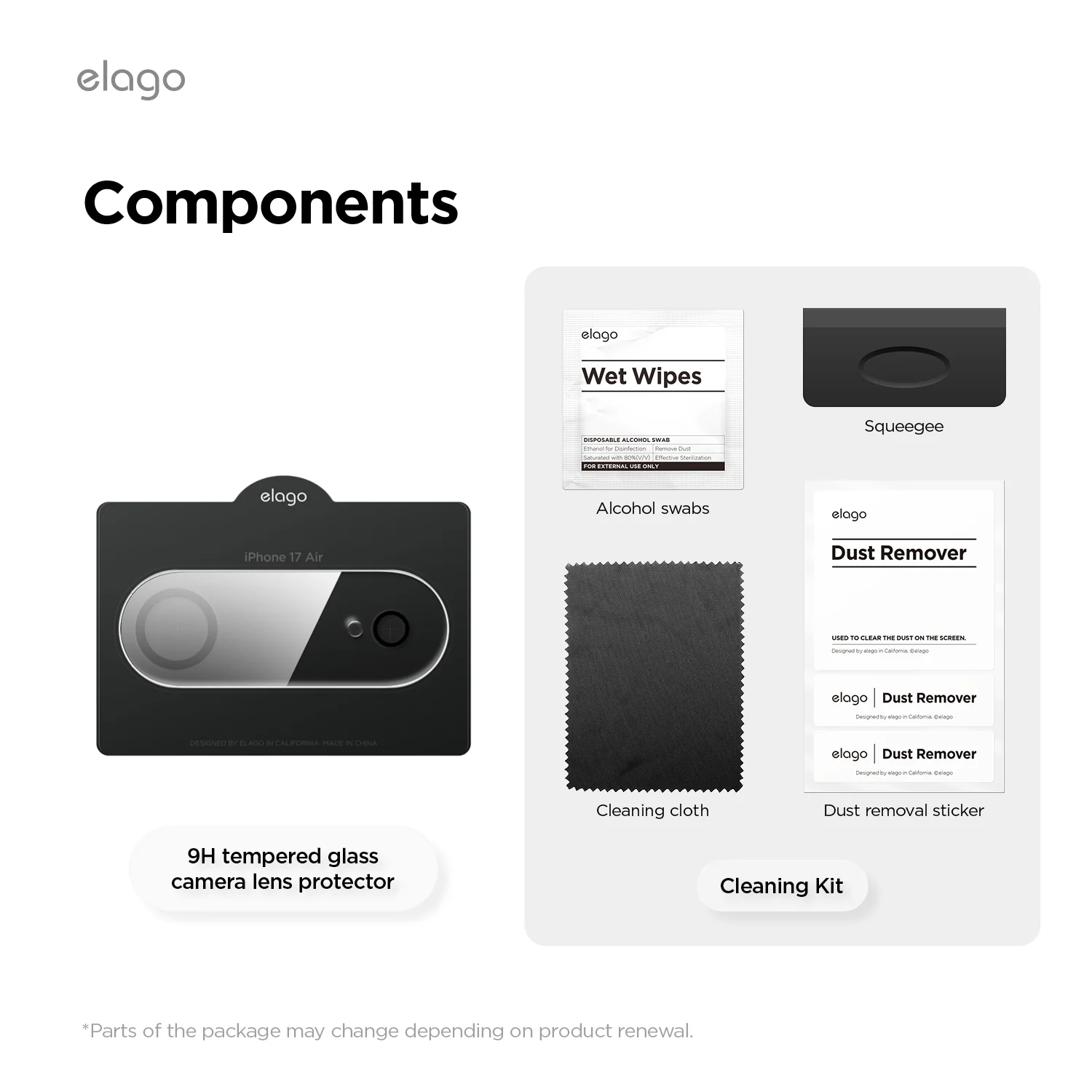 Camera Lens Protector [1 or 2 Pcs] - Image 9